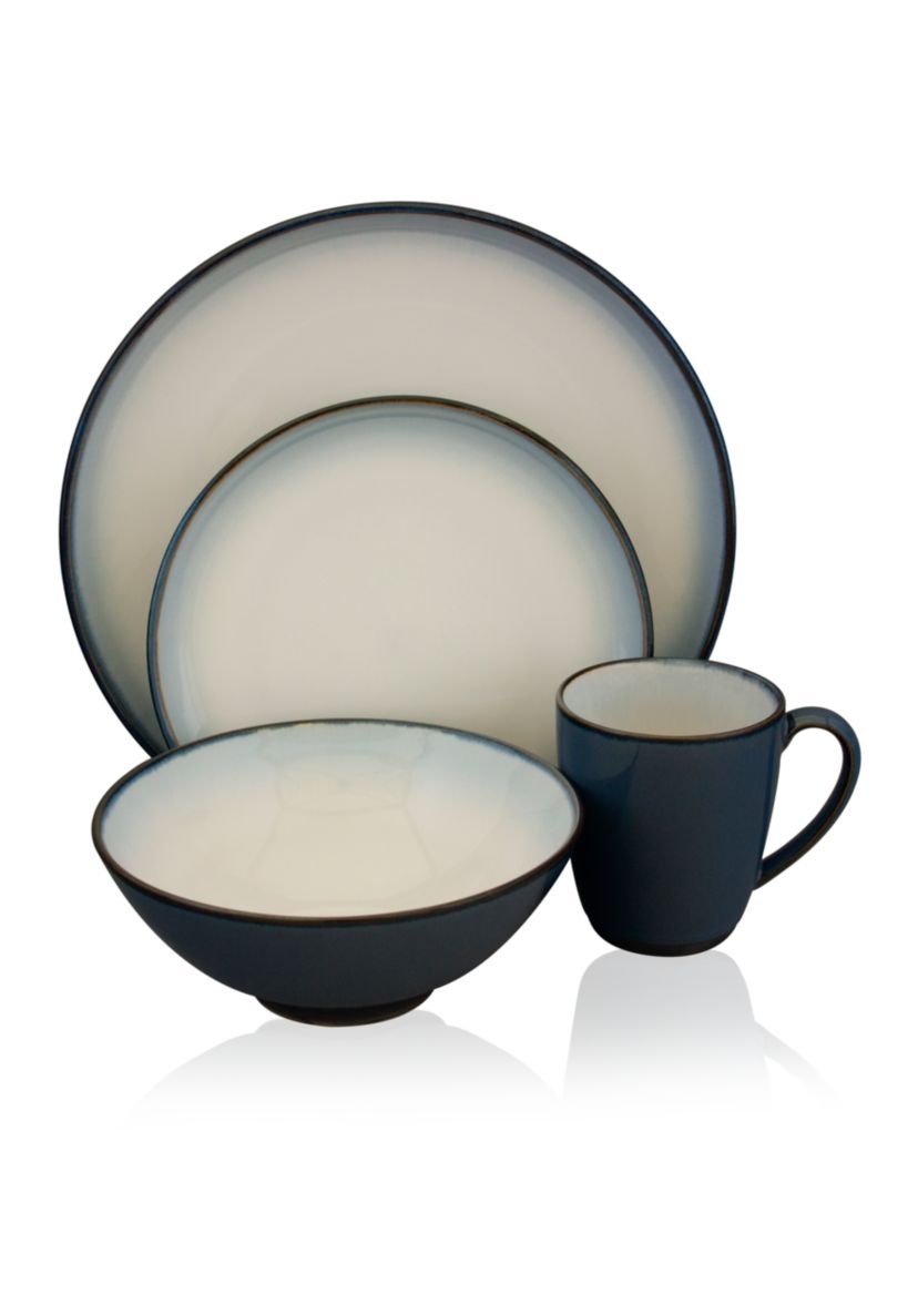 Concepts Eggplant 16-Piece Set - Online Only