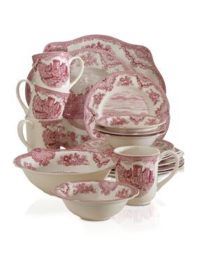 Johnson hotsell bros dinnerware