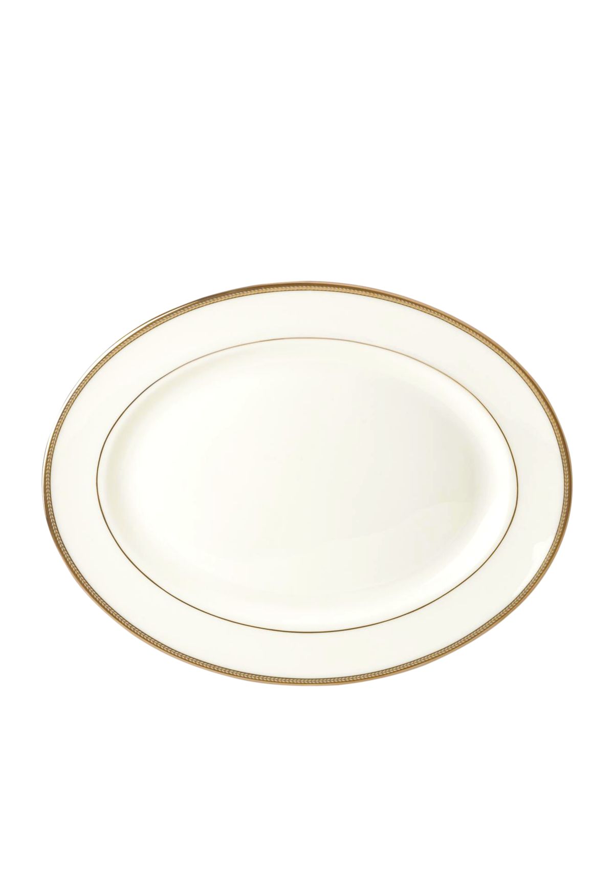 Sonra Knot Oval Platter