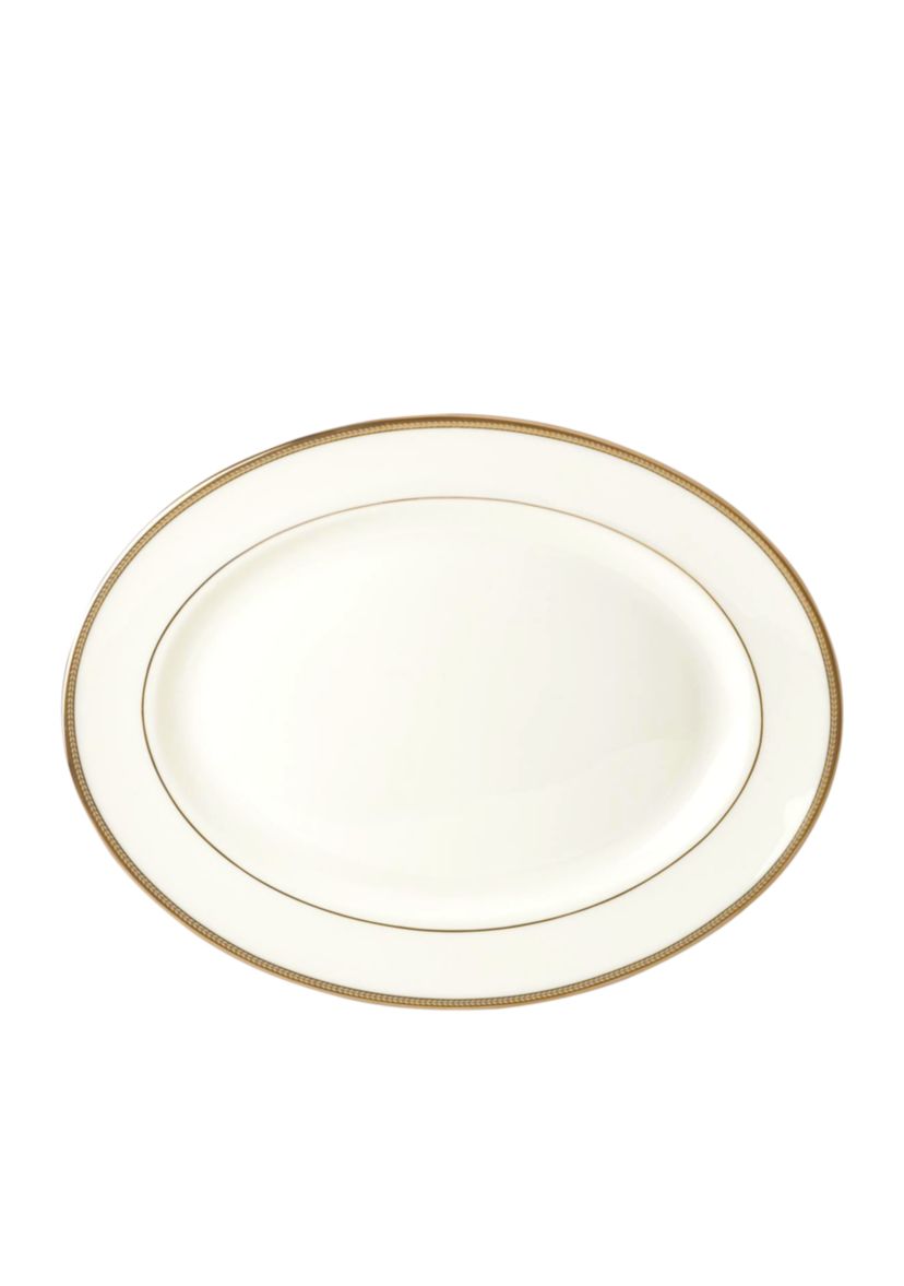 Sonra Knot Oval Platter