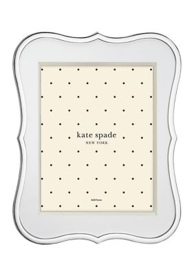 kate spade new york® Crown Point™ 8" x 10" Frame