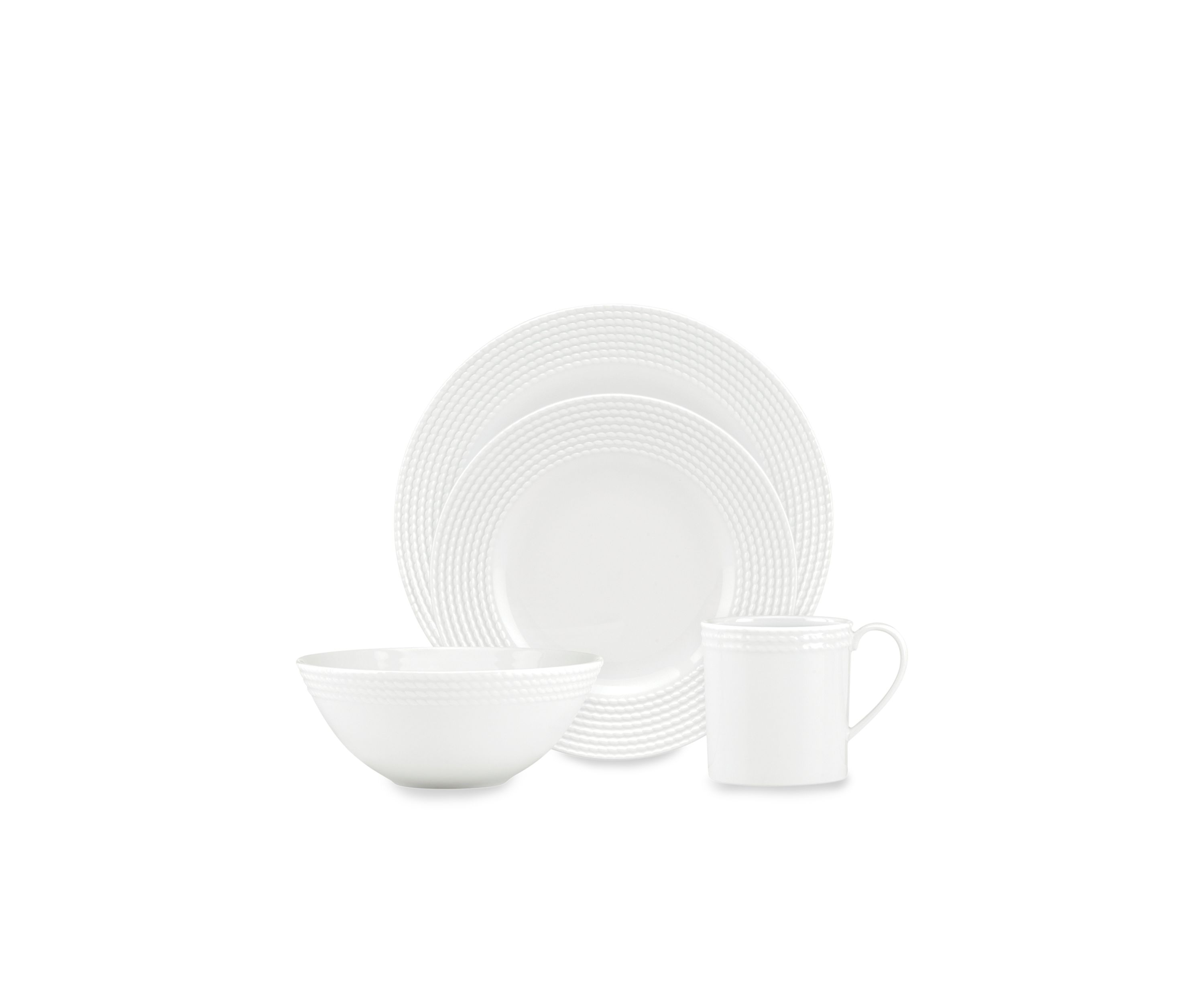 Wickford 4-Piece Place Setting