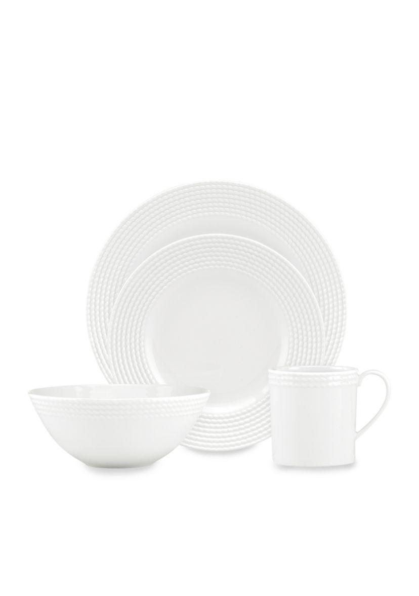 Wickford 4-Piece Place Setting