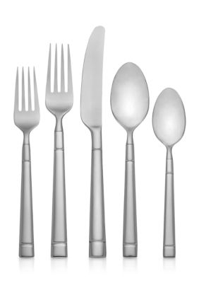 kate spade new york® Fair Harbour 45 Piece Flatware Set | belk