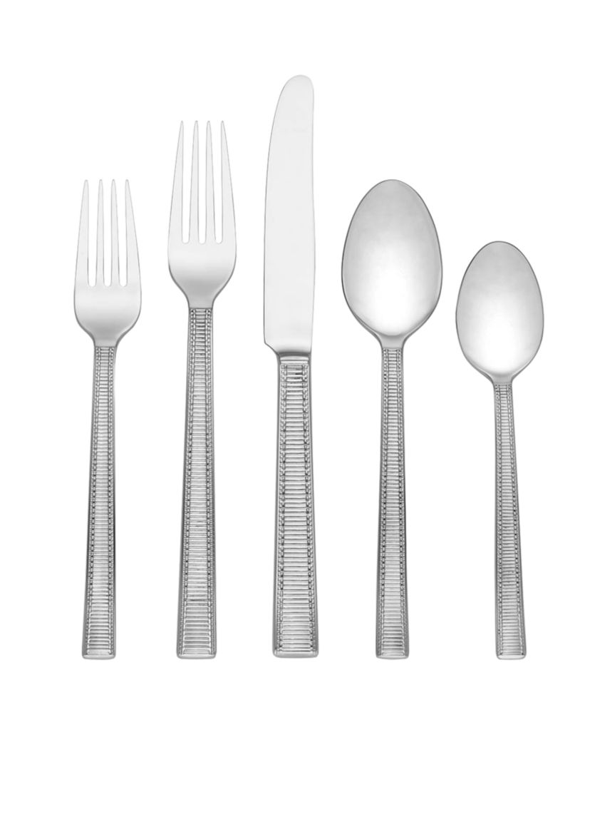 Grace Avenue 5-Piece Place Setting