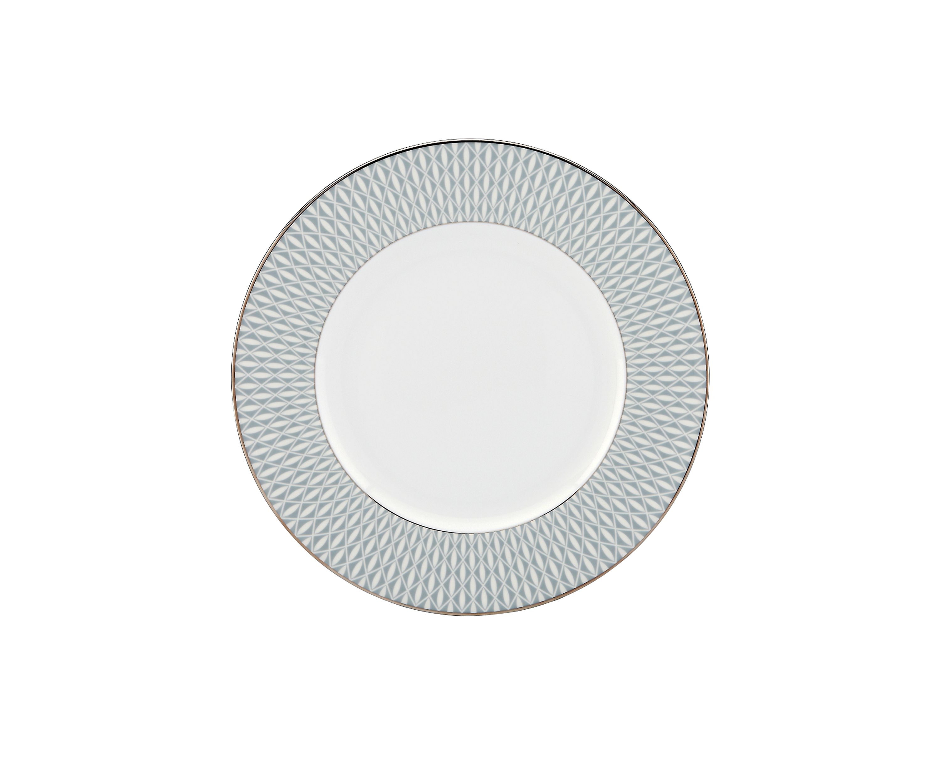 Mercer Drive Dinner Plate