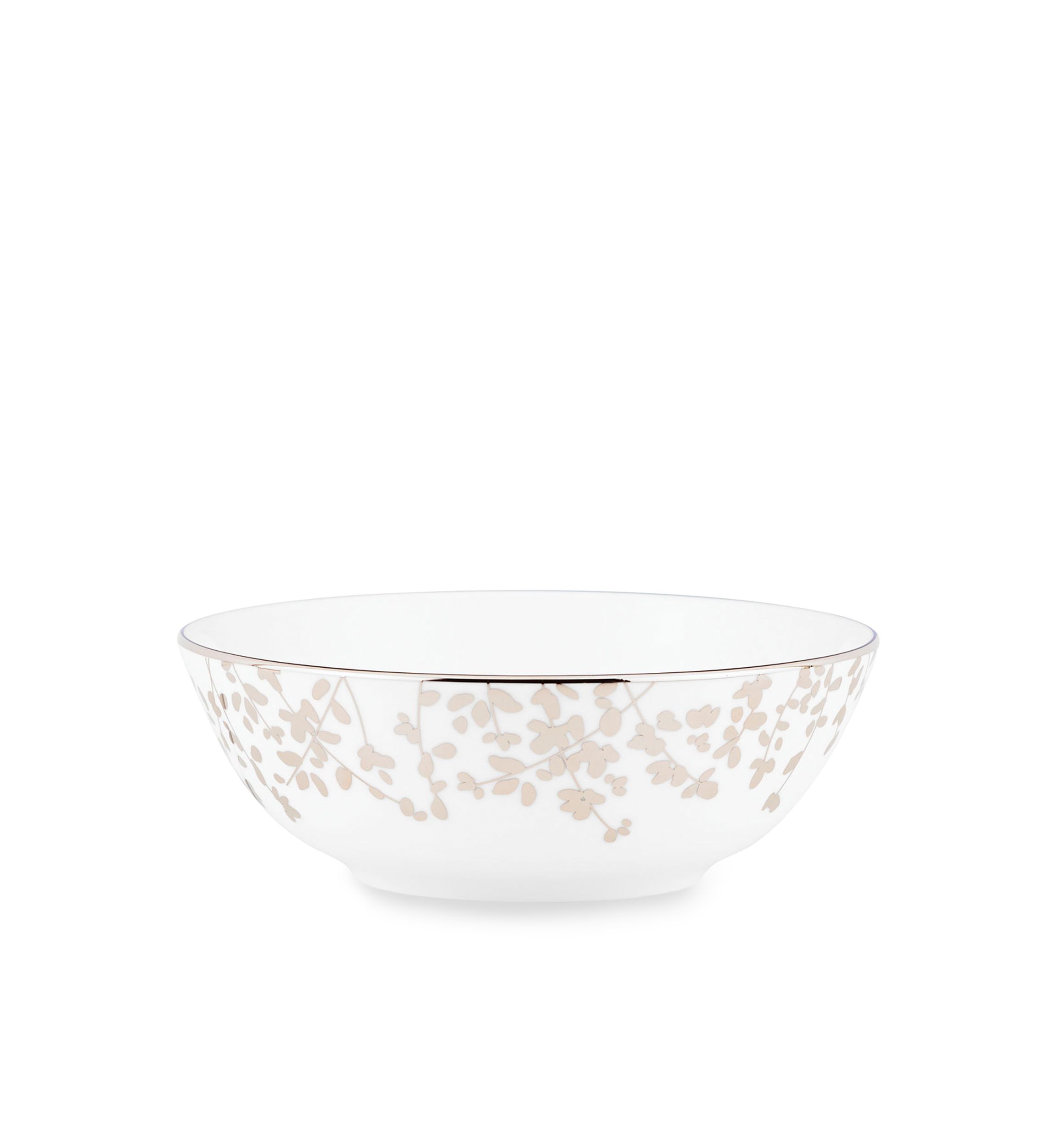 Gradner Street Platinum All Purpose Bowl - Online Only
