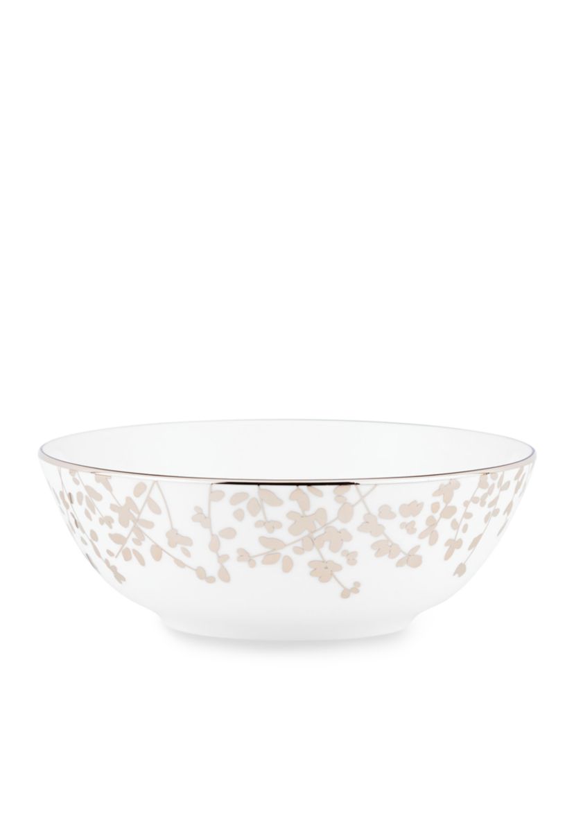 Gradner Street Platinum All Purpose Bowl - Online Only