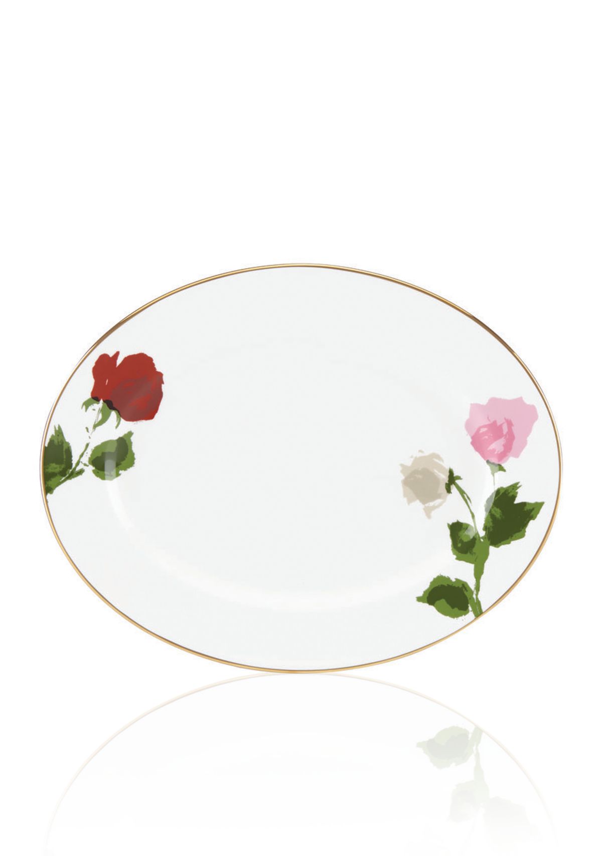 Rose Park Oval Platter