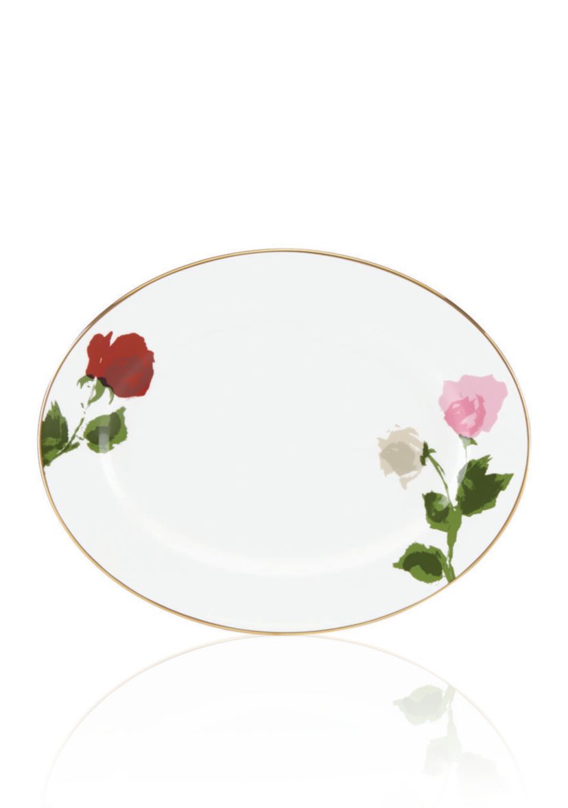 Rose Park Oval Platter