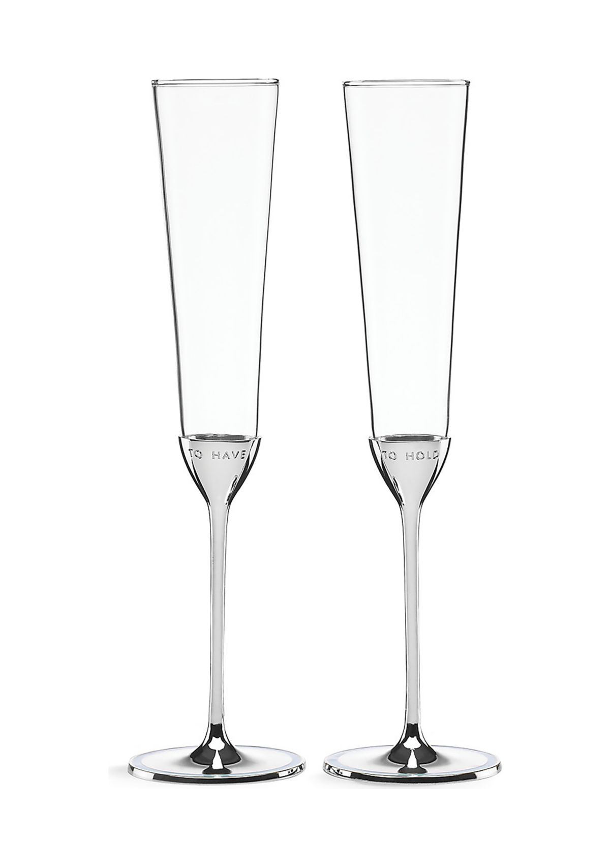Take Cake Flute Pair
