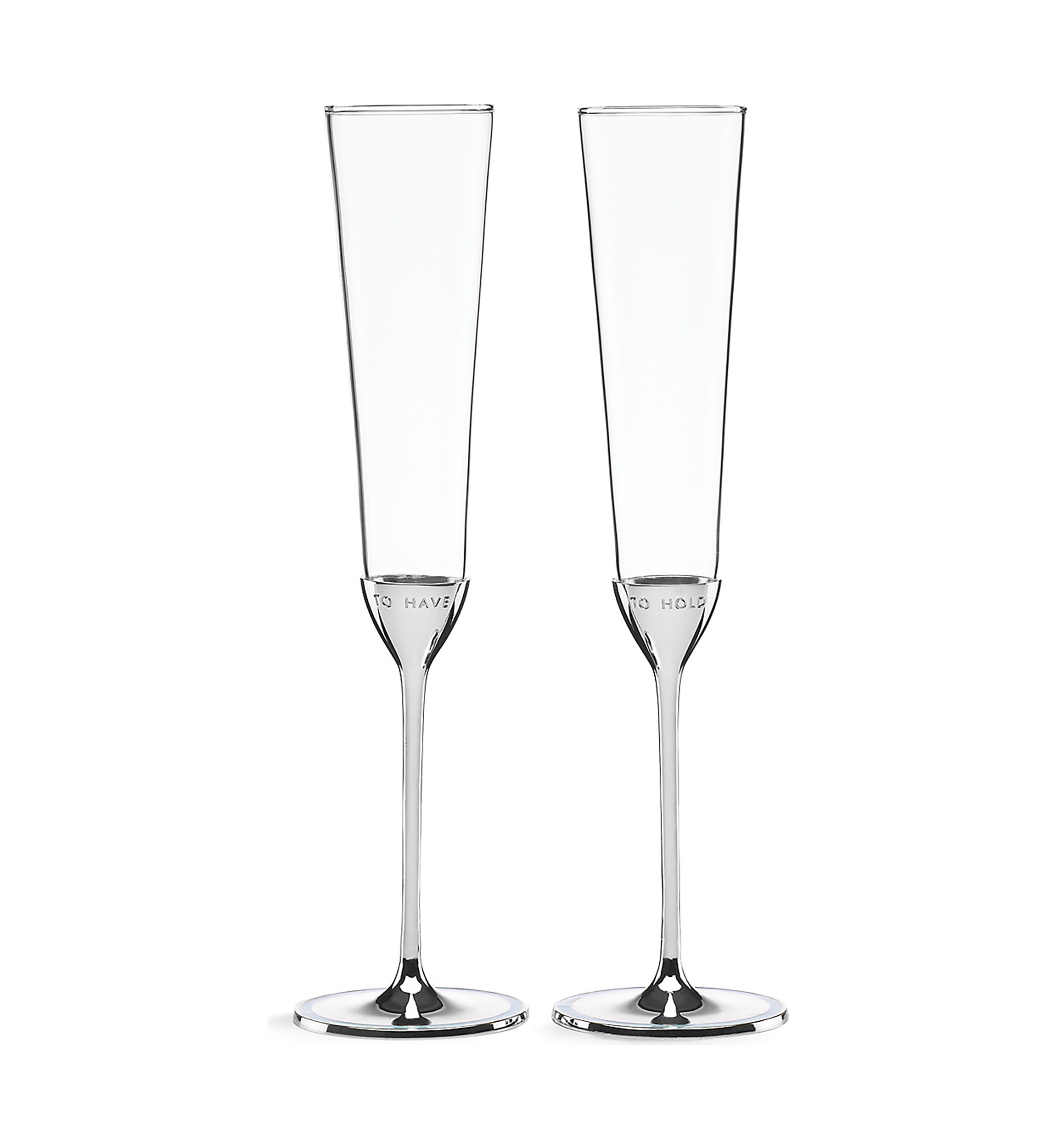 Take Cake Flute Pair