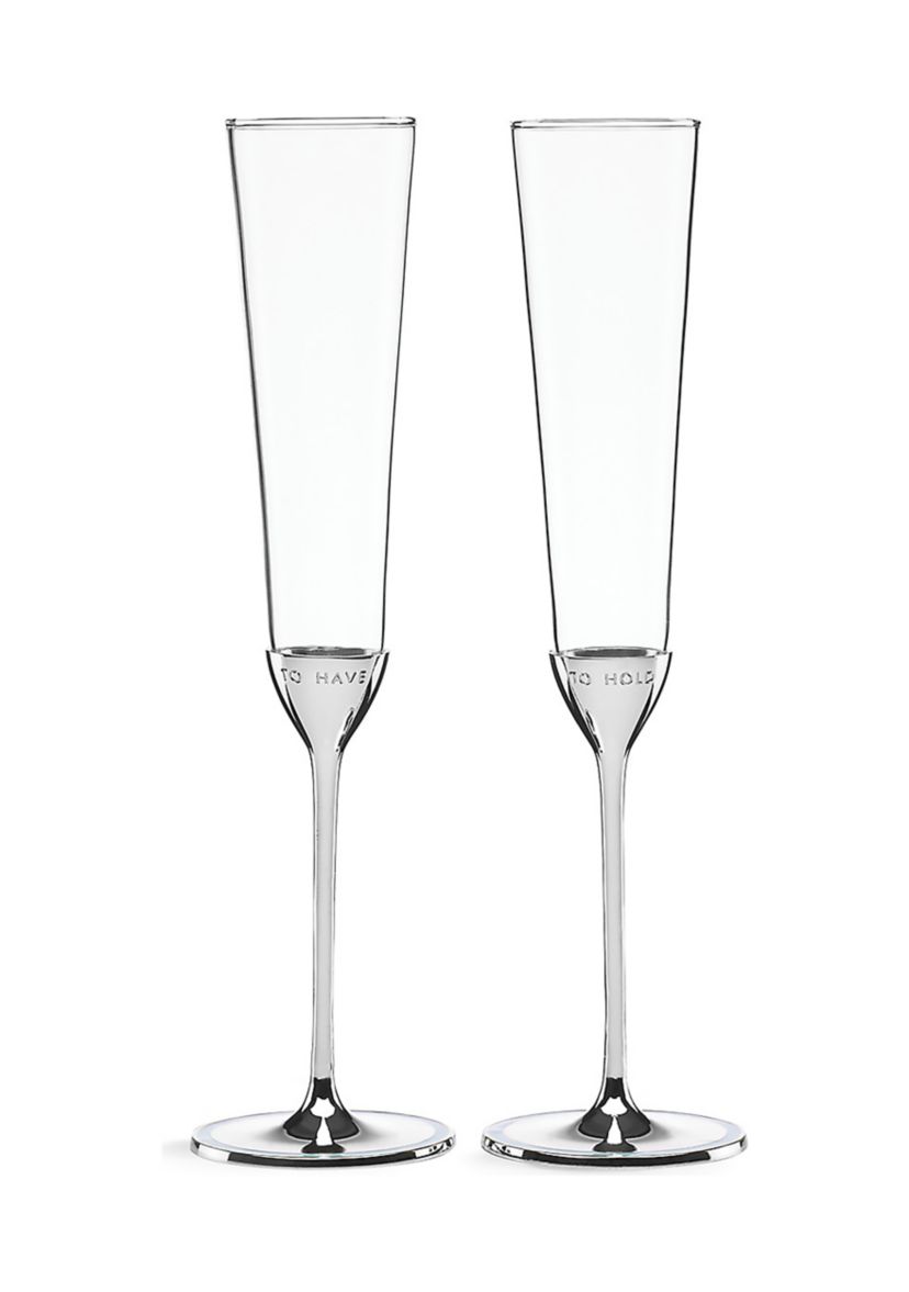 Take Cake Flute Pair