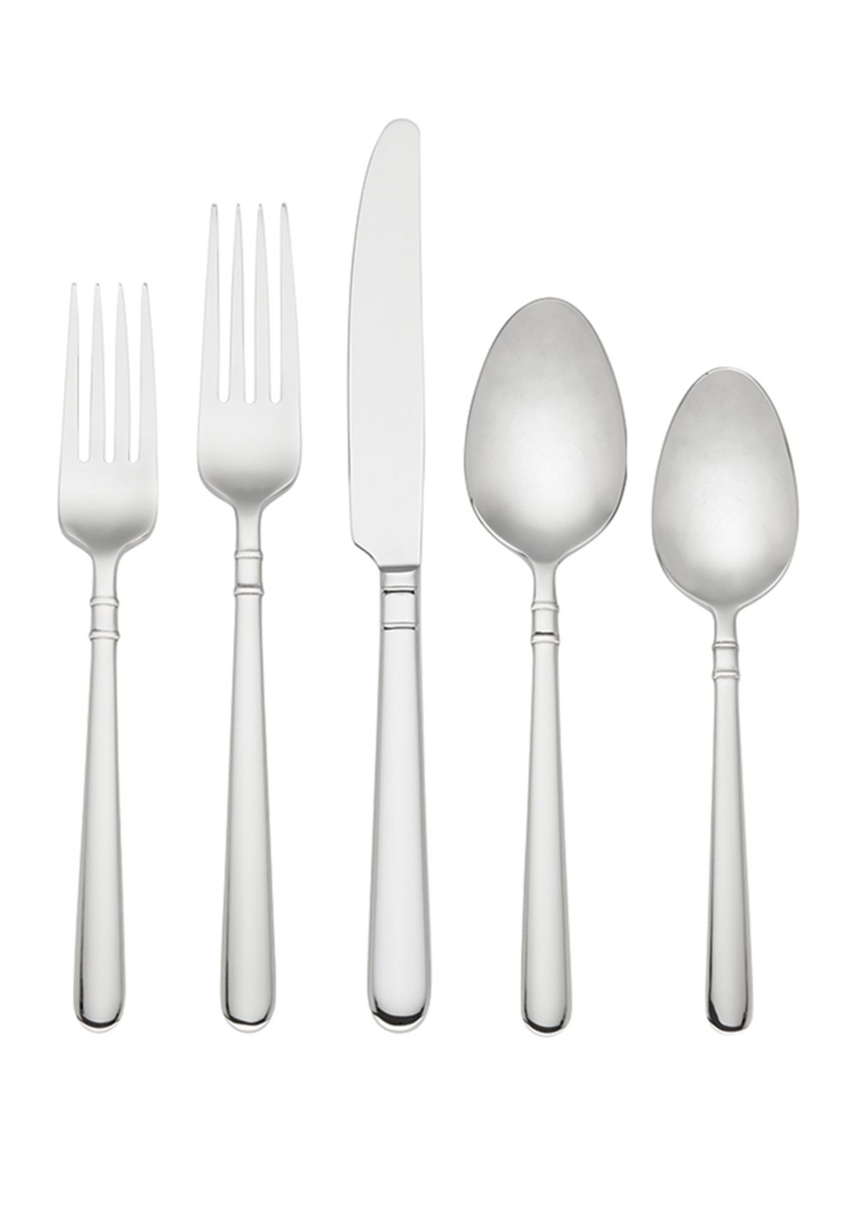 Carlton Street 45-piece Flatware Set