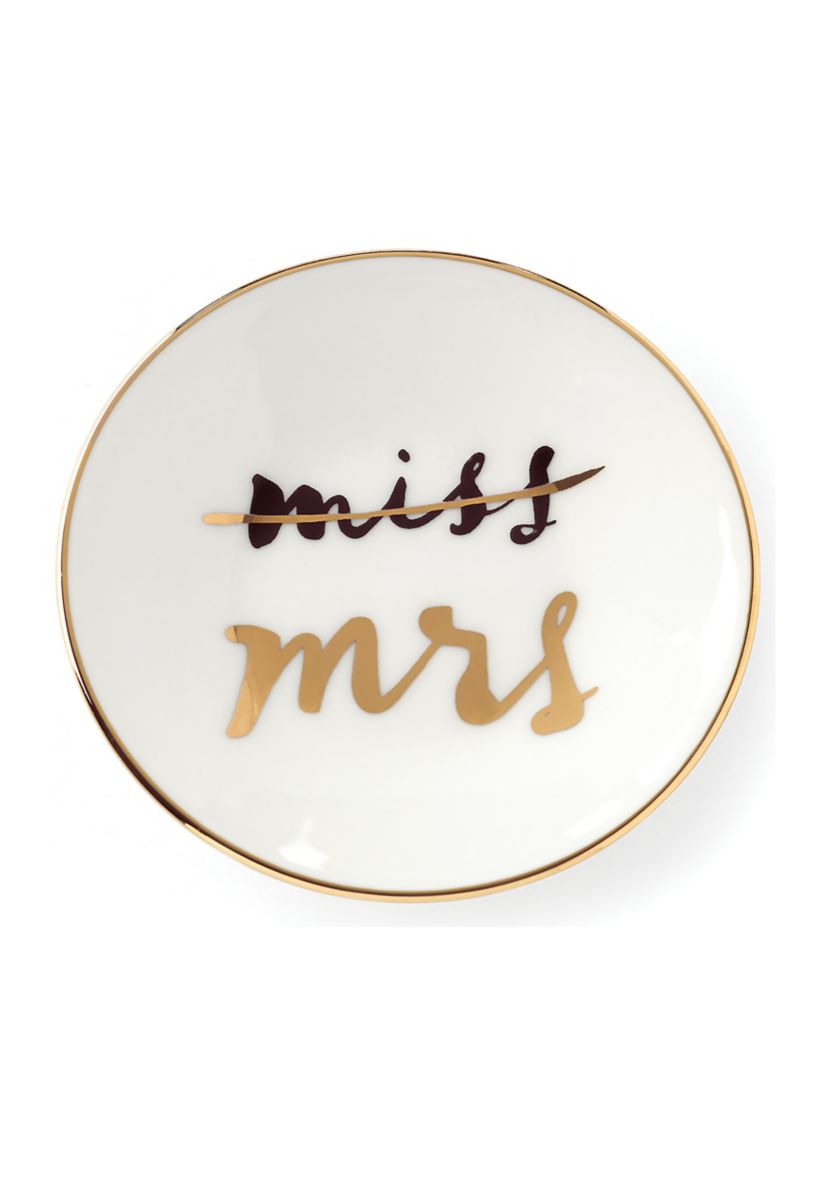 Bridal Party Ring Holder