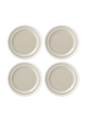 kate spade new york all in good taste deco dot flax dinnerwar