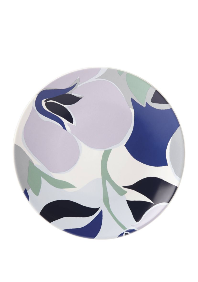 Nolita Floral Accent Plate