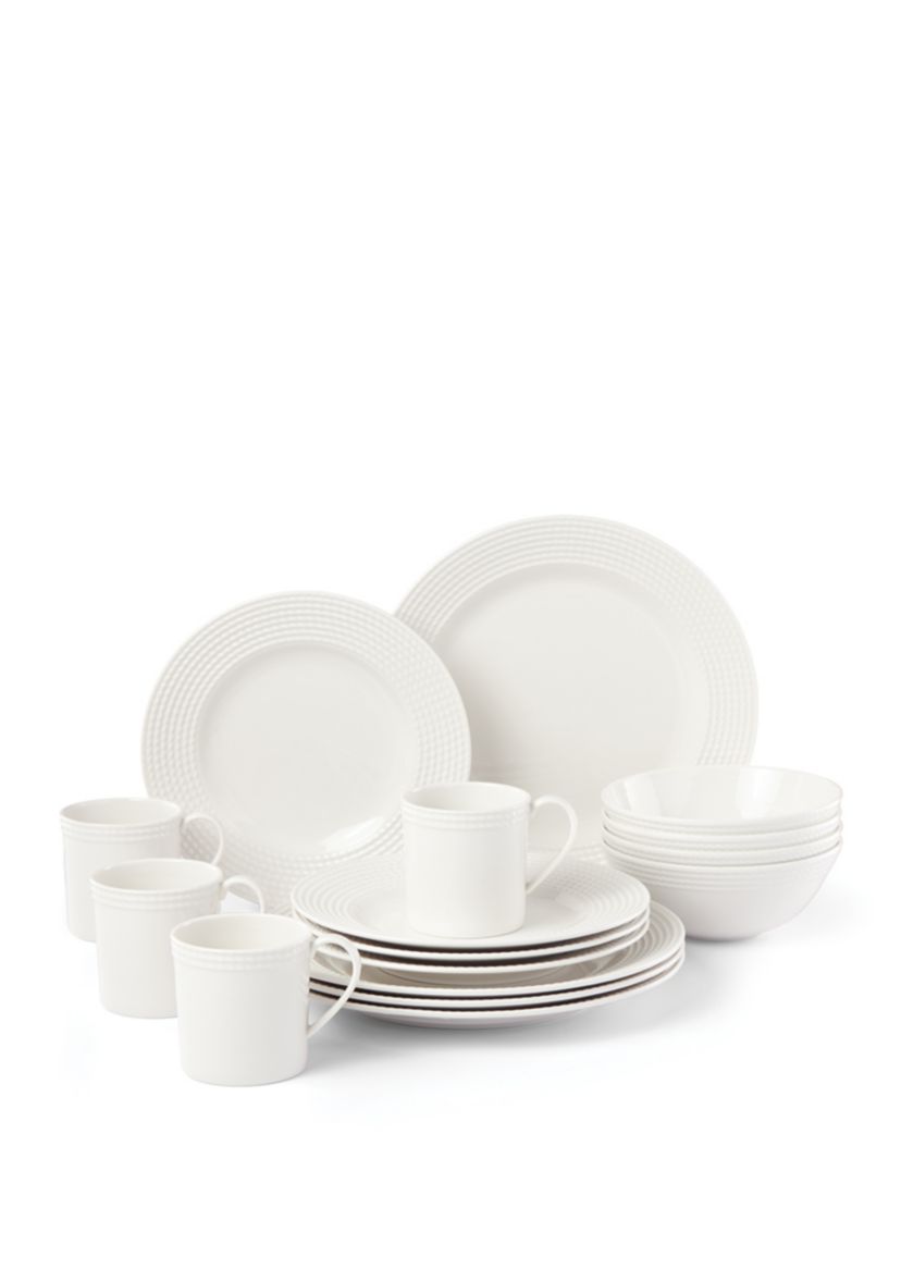 Wickford 16 Piece Dinnerware Set
