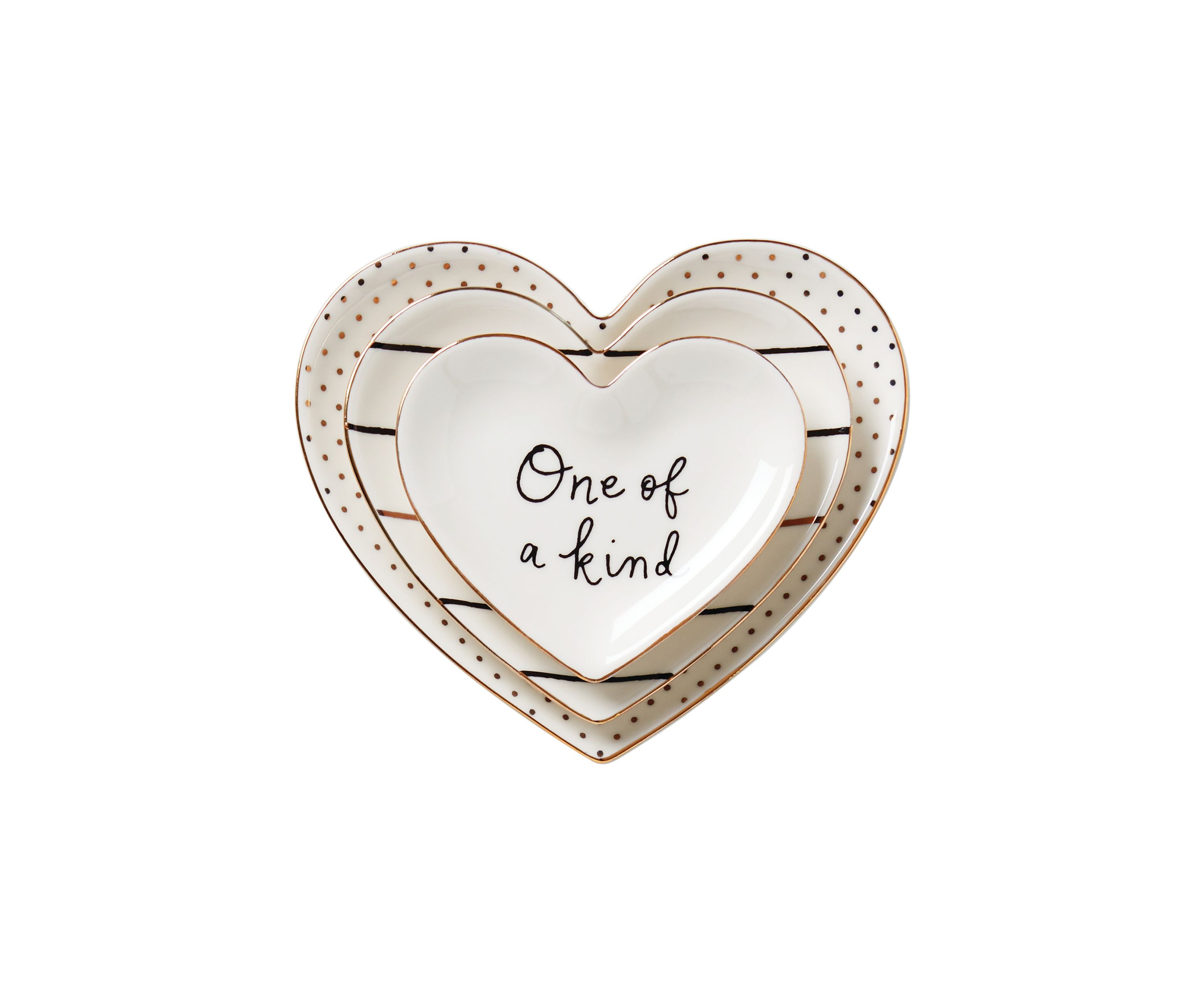 Charmed Life 3-Piece Catch All Trays