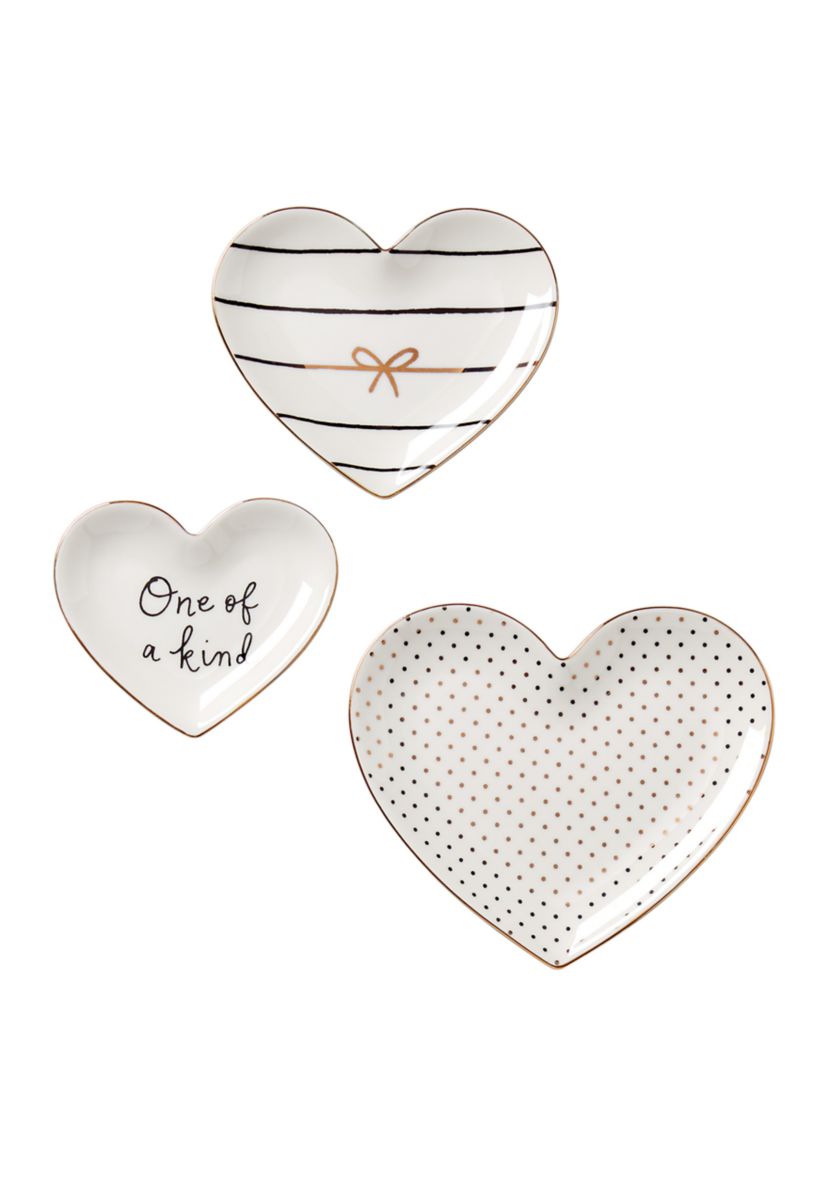 Charmed Life 3-Piece Catch All Trays