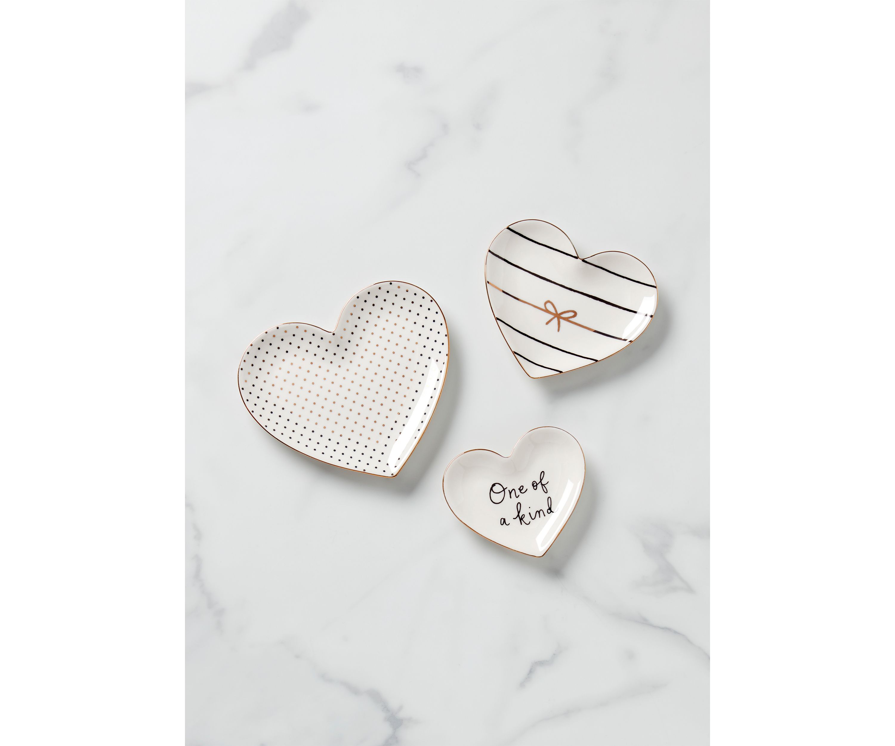 Charmed Life 3-Piece Catch All Trays