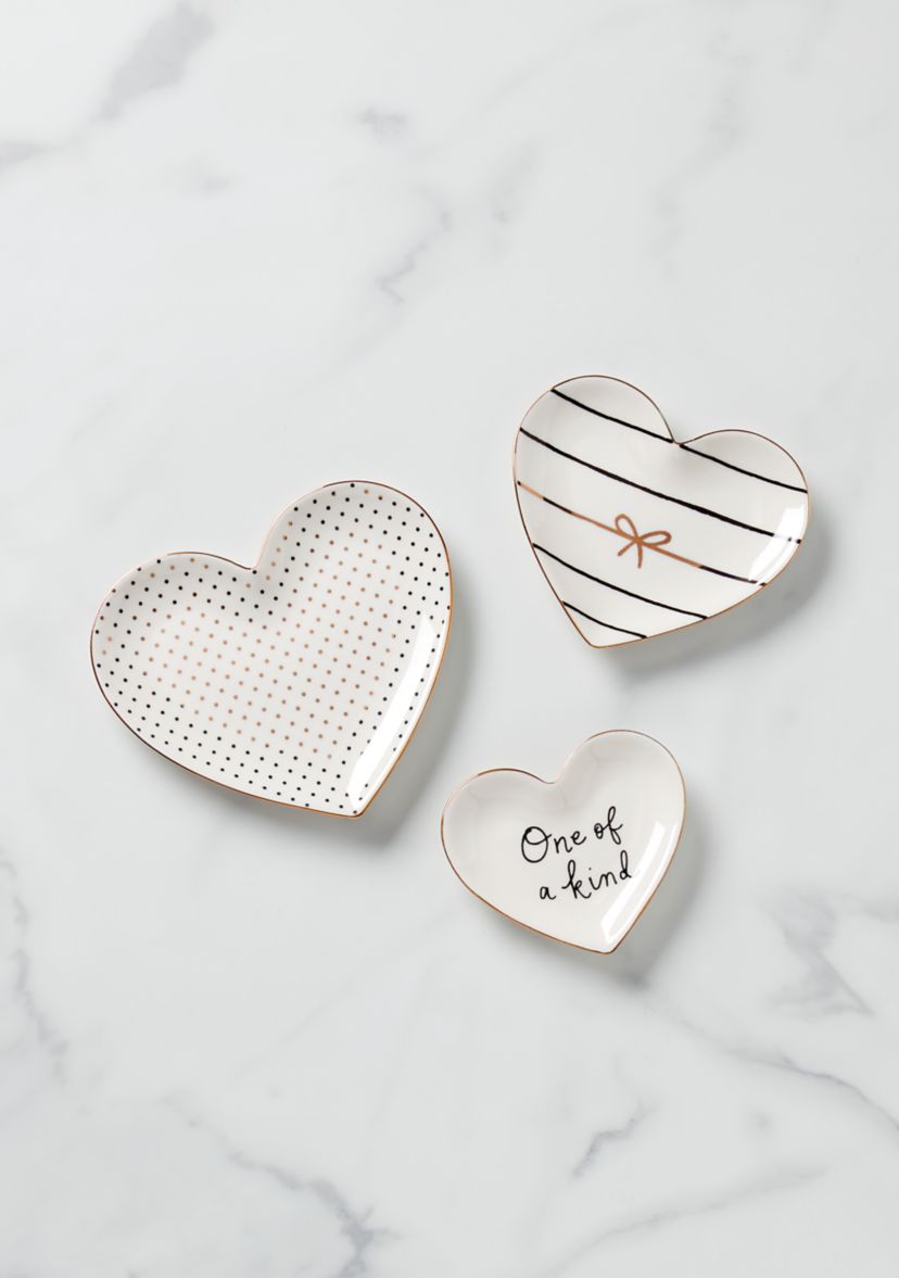Charmed Life 3-Piece Catch All Trays