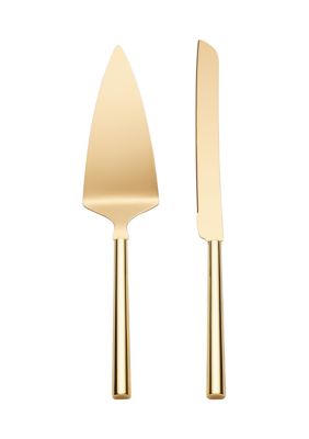 Kate Spade New York Charmed Life 2 Piece Dessert Servers