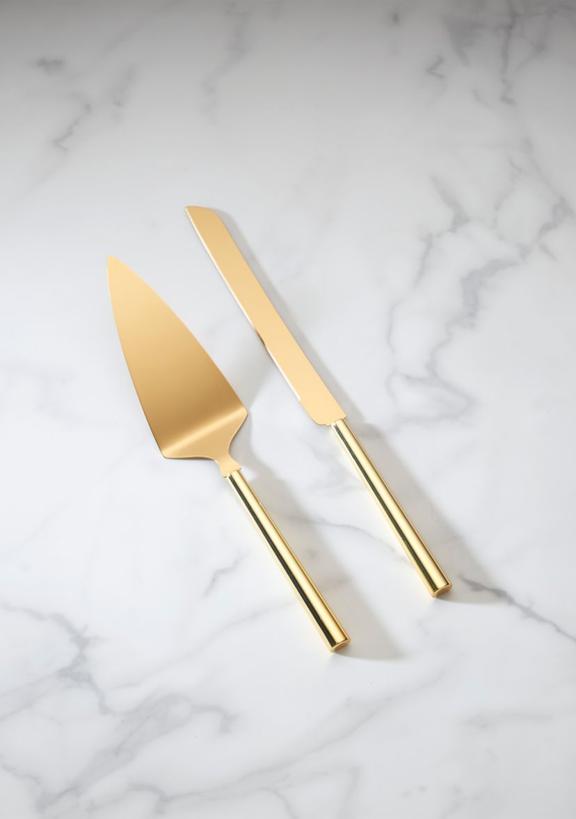 Charmed Life 2 Piece Dessert Servers