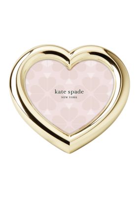 Kate Spade New York South Street 8"" X 10"" Gold Scallop Frame