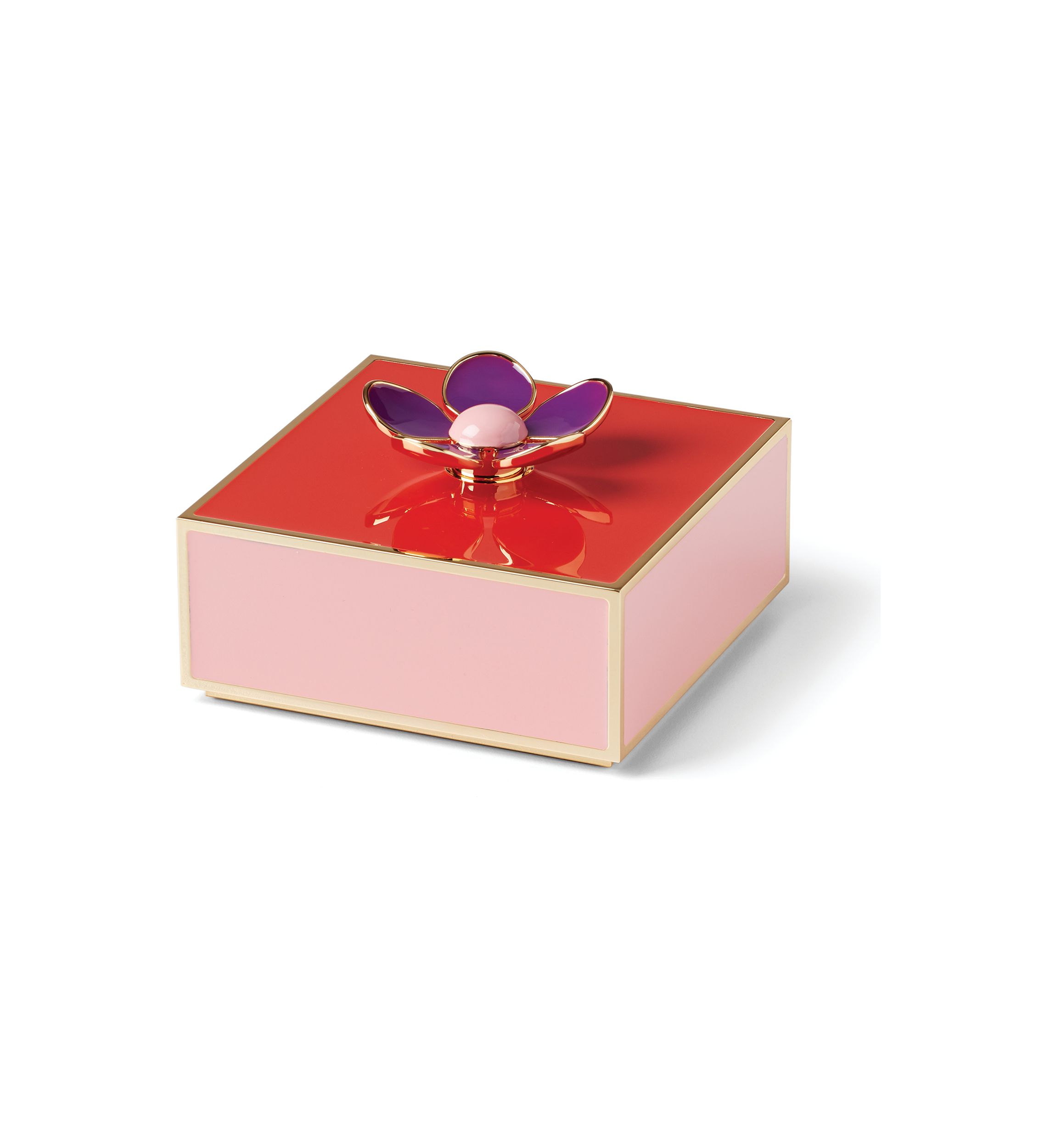 Make it Pop Floral Box with Lid