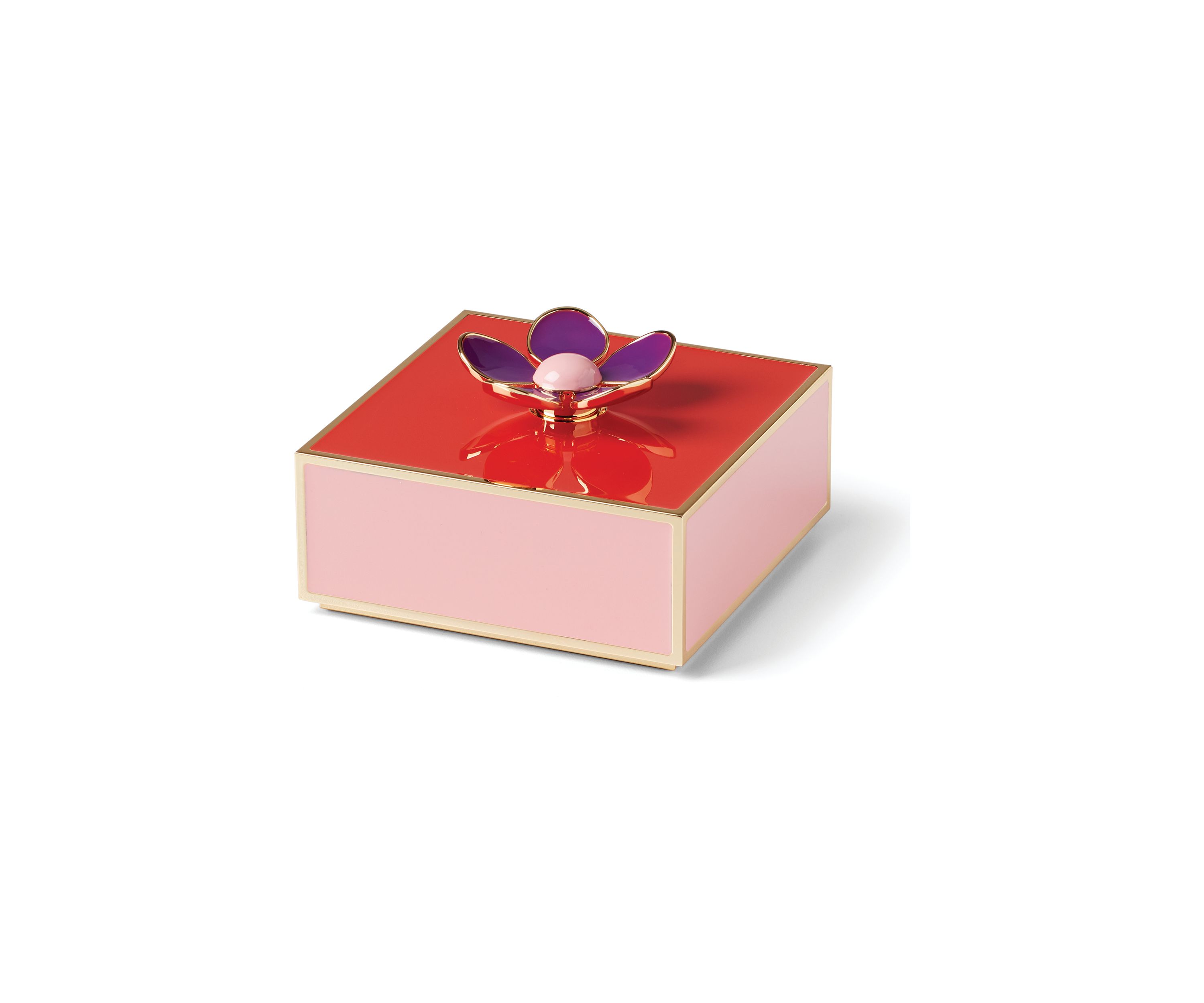 Make it Pop Floral Box with Lid