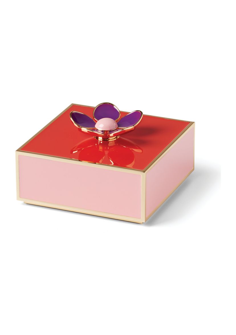 Make it Pop Floral Box with Lid