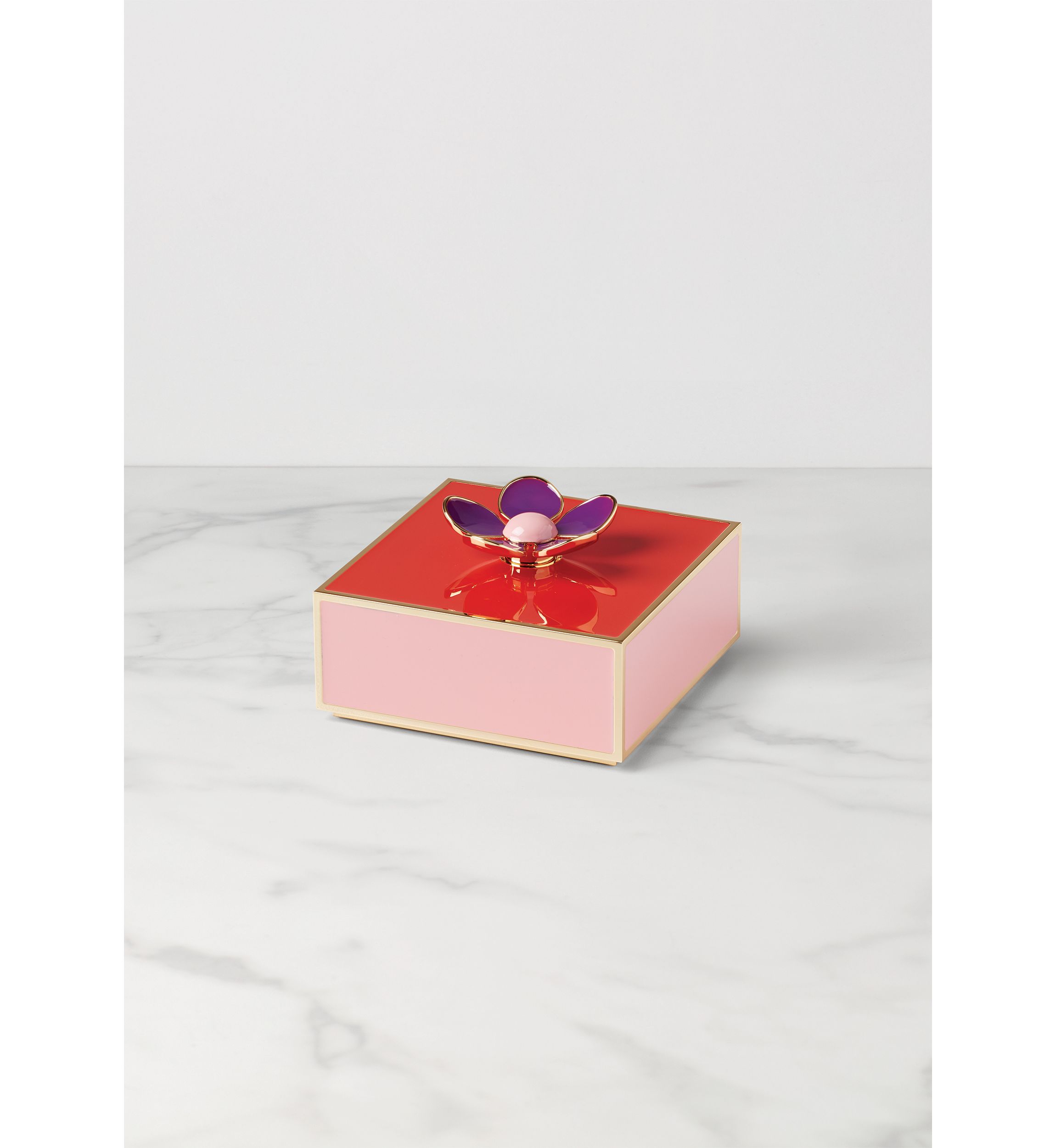 Make it Pop Floral Box with Lid