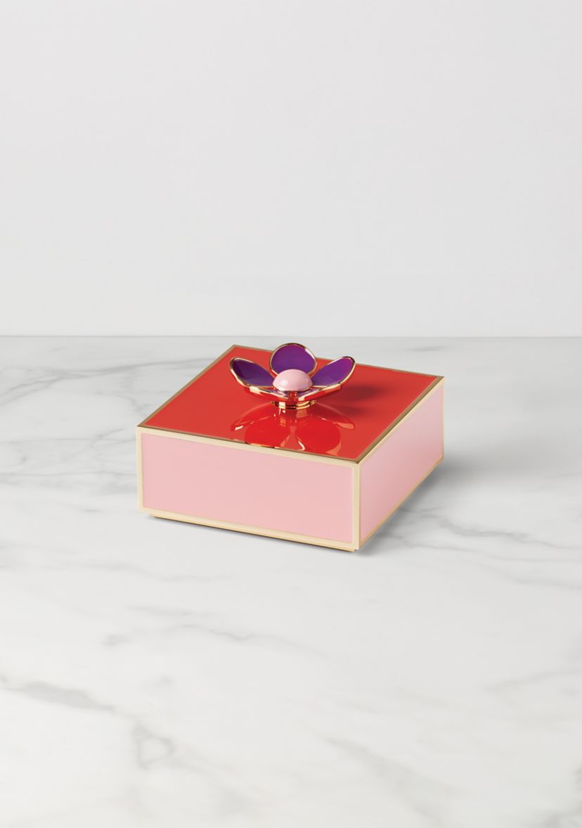 Make it Pop Floral Box with Lid