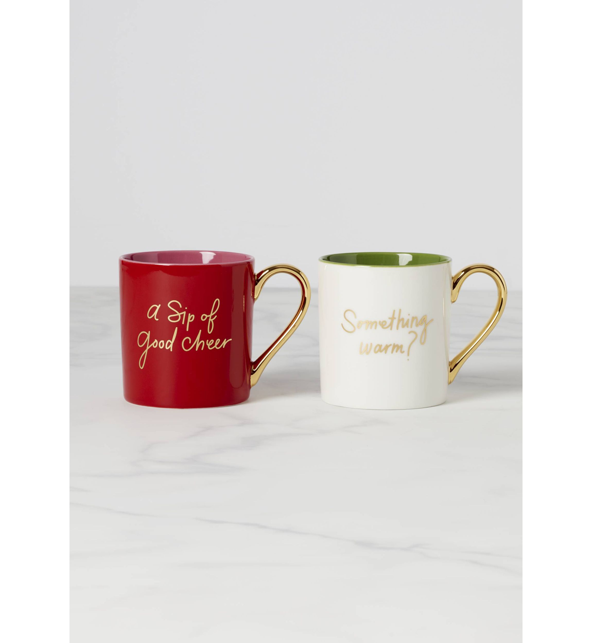 Be Jolly 2-Piece Mug Set