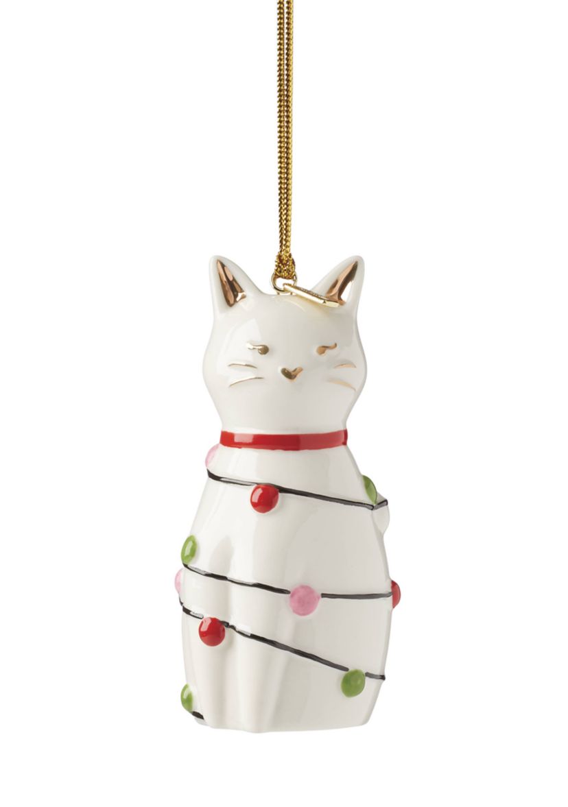 Cat Ornament 