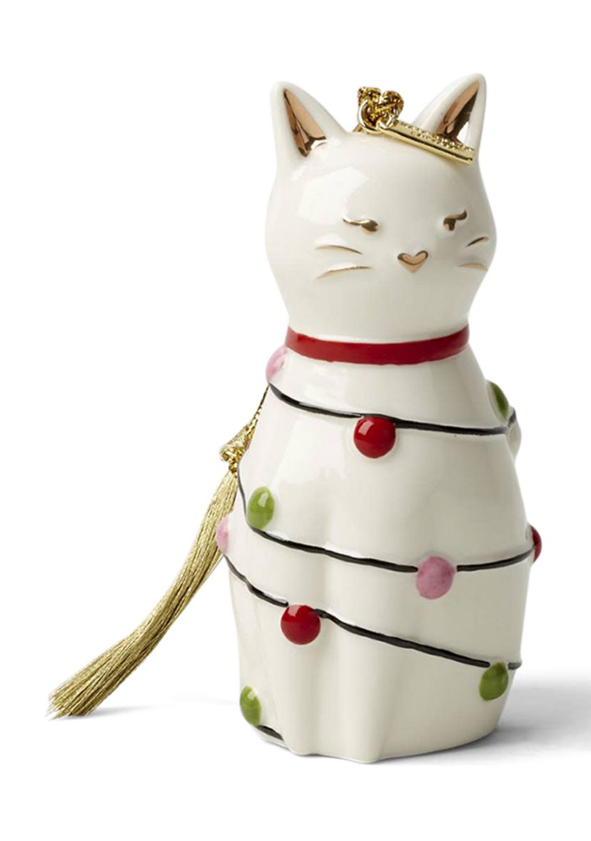 Cat Ornament 