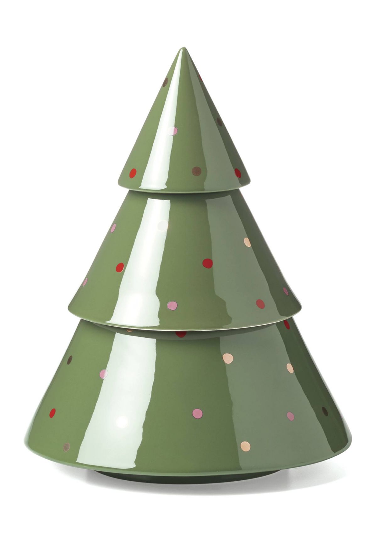 Figural Tree Treat Jar