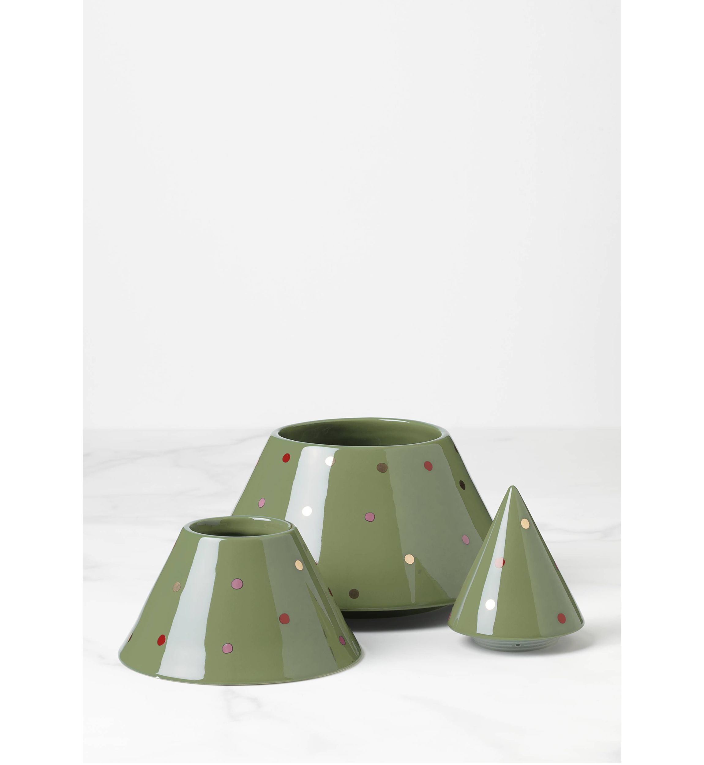 Figural Tree Treat Jar