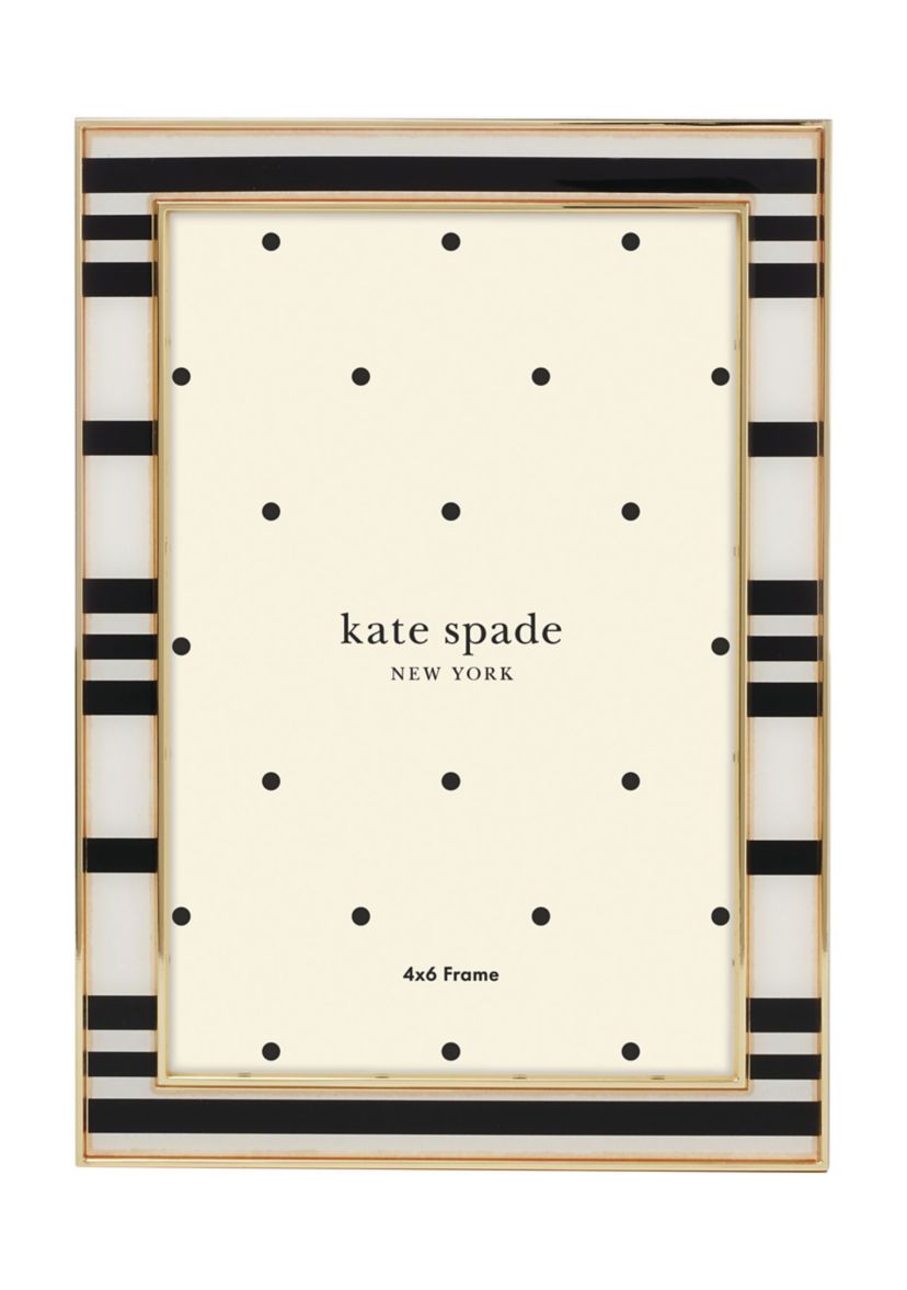 Sitting Pretty 4x6 Stripe Frame