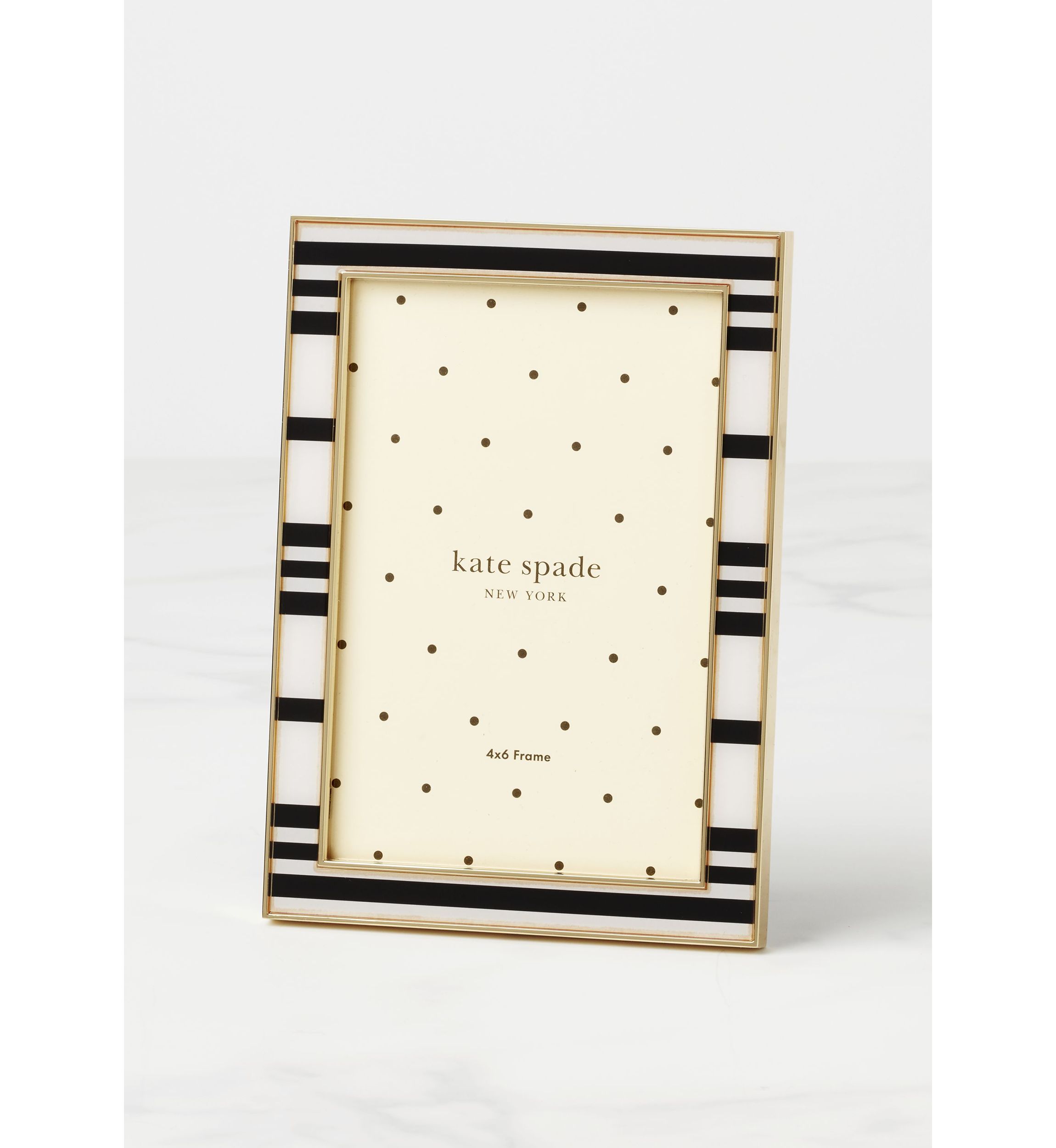 Sitting Pretty 4x6 Stripe Frame