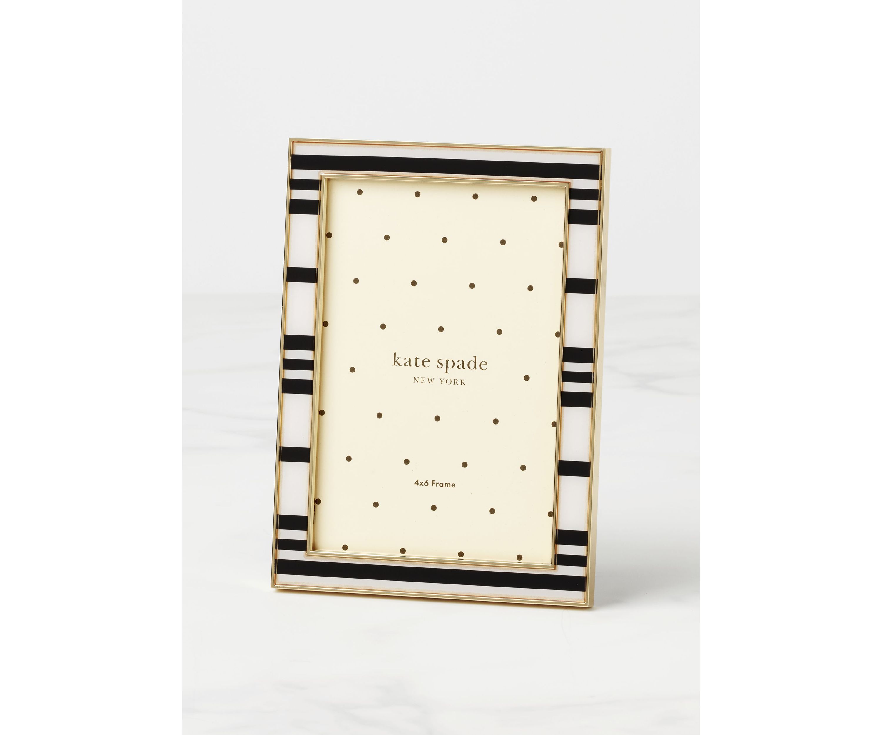 Sitting Pretty 4x6 Stripe Frame