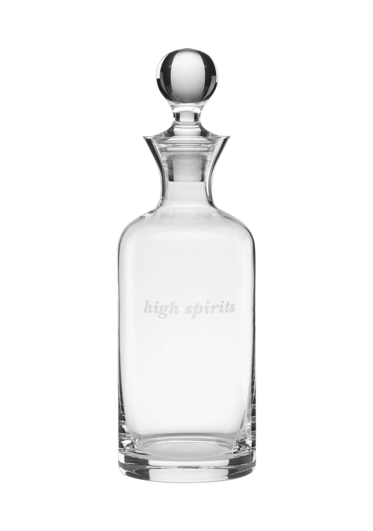 High Spirits Decanter