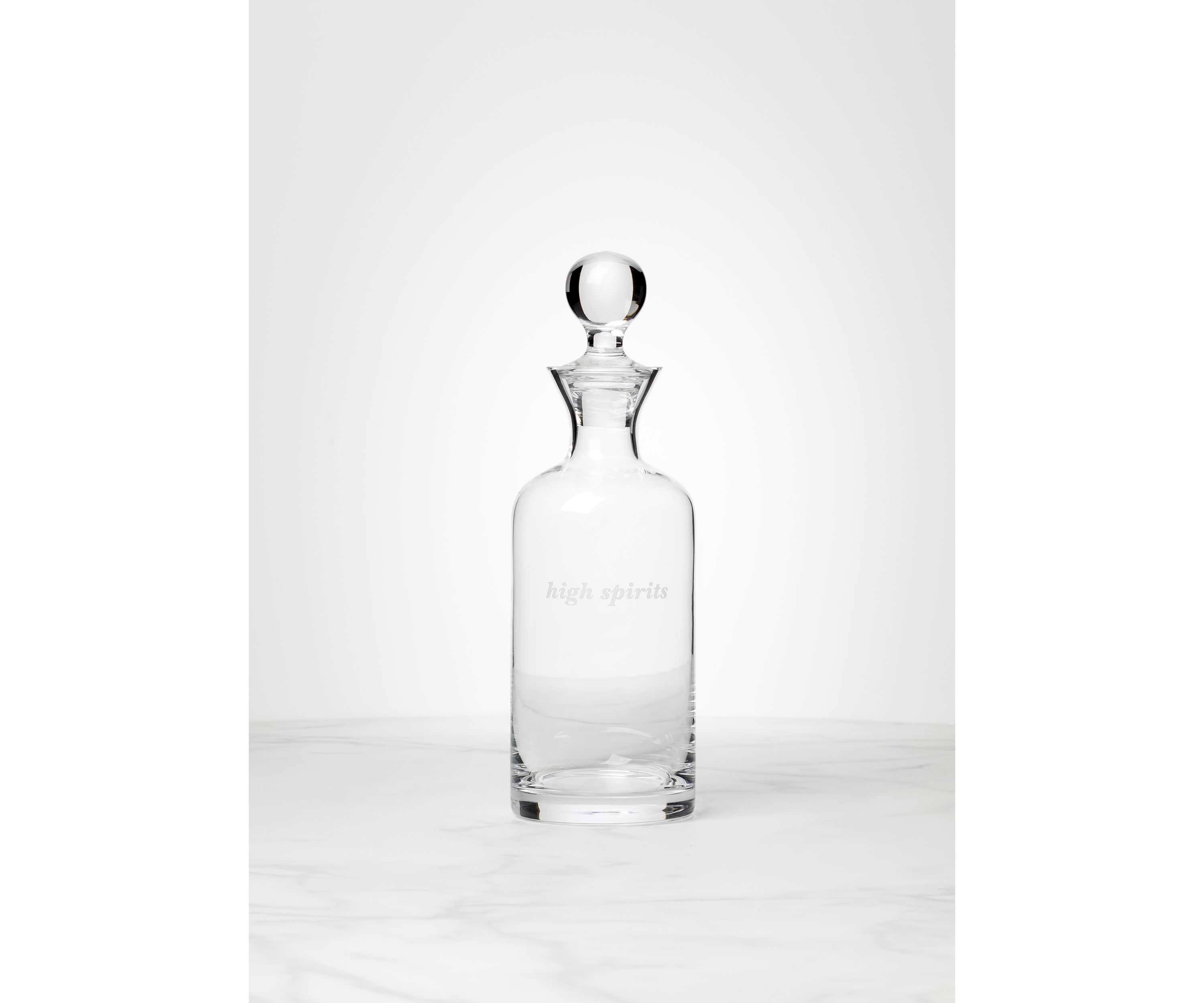 High Spirits Decanter