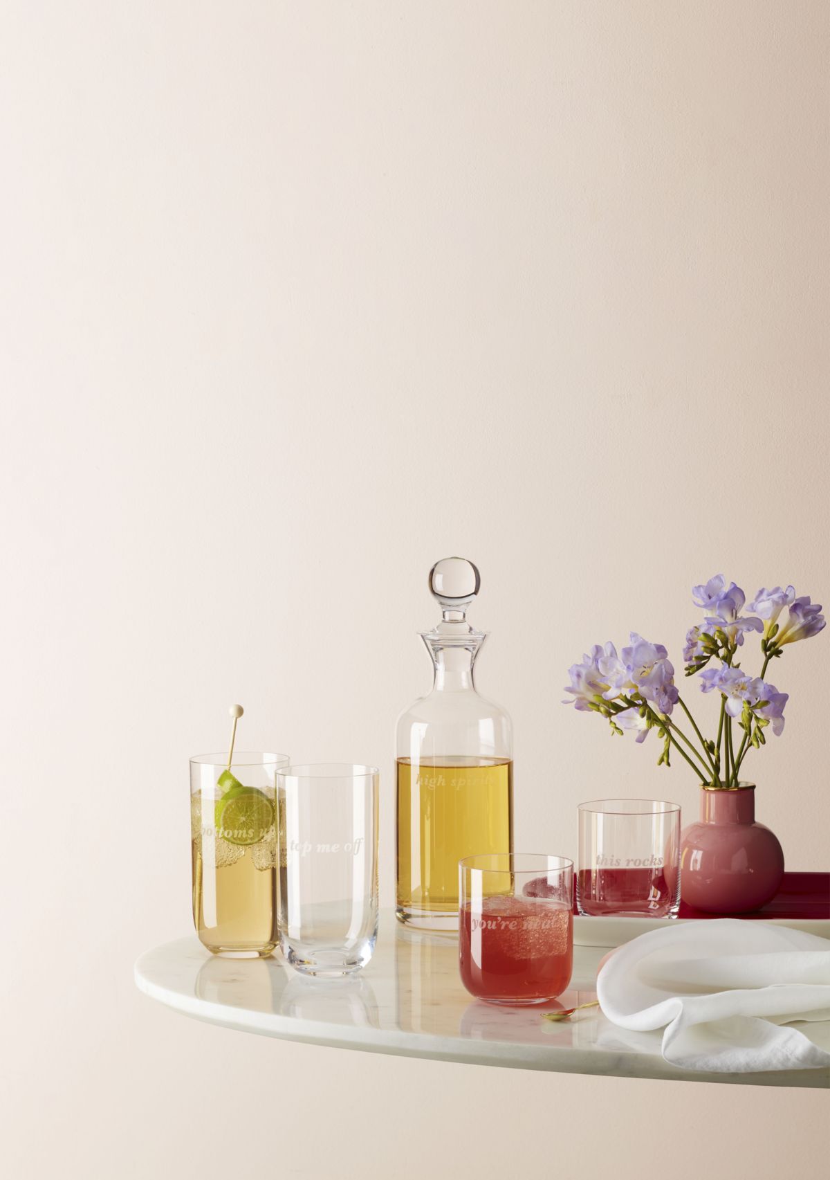 High Spirits Decanter