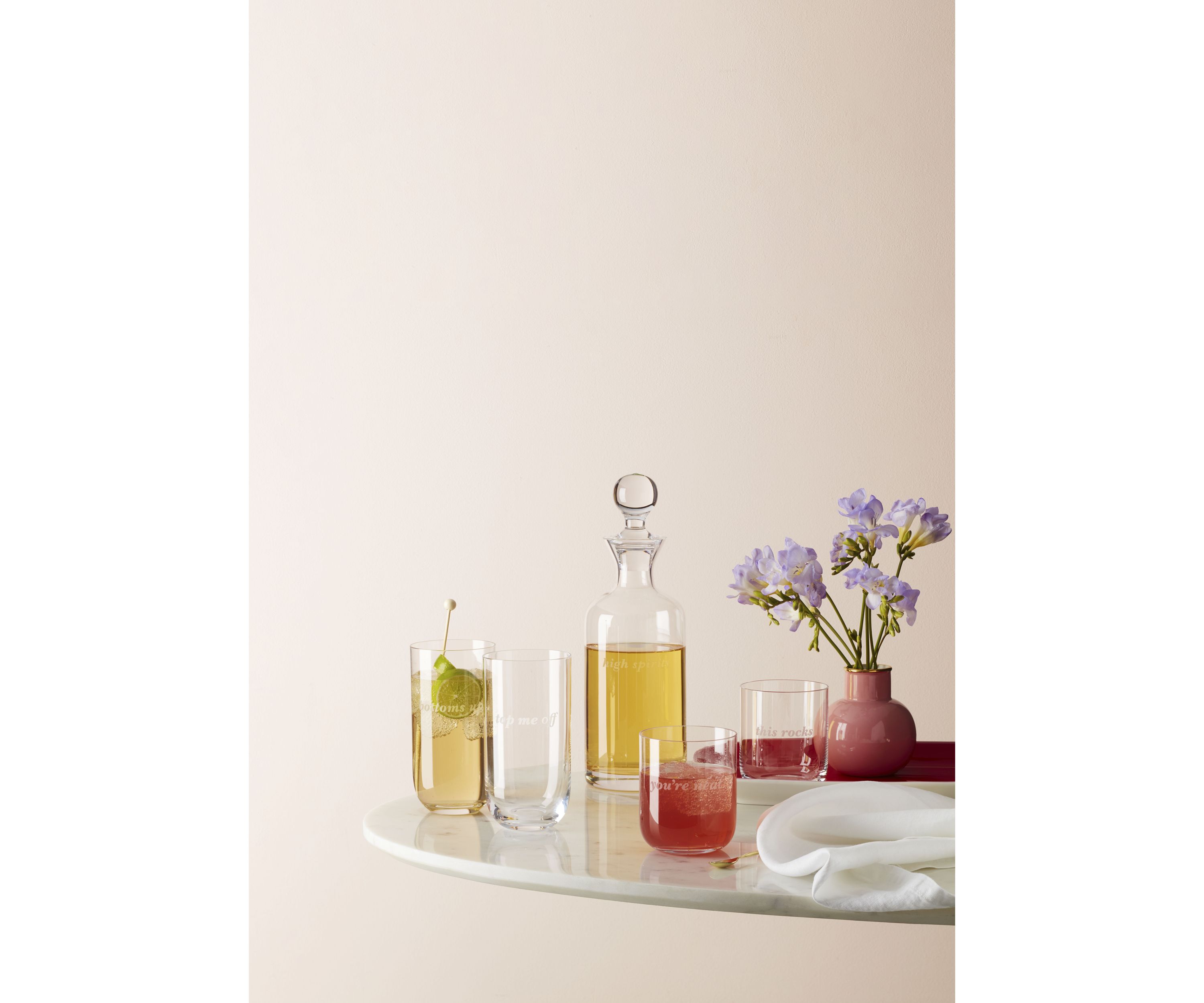 High Spirits Decanter