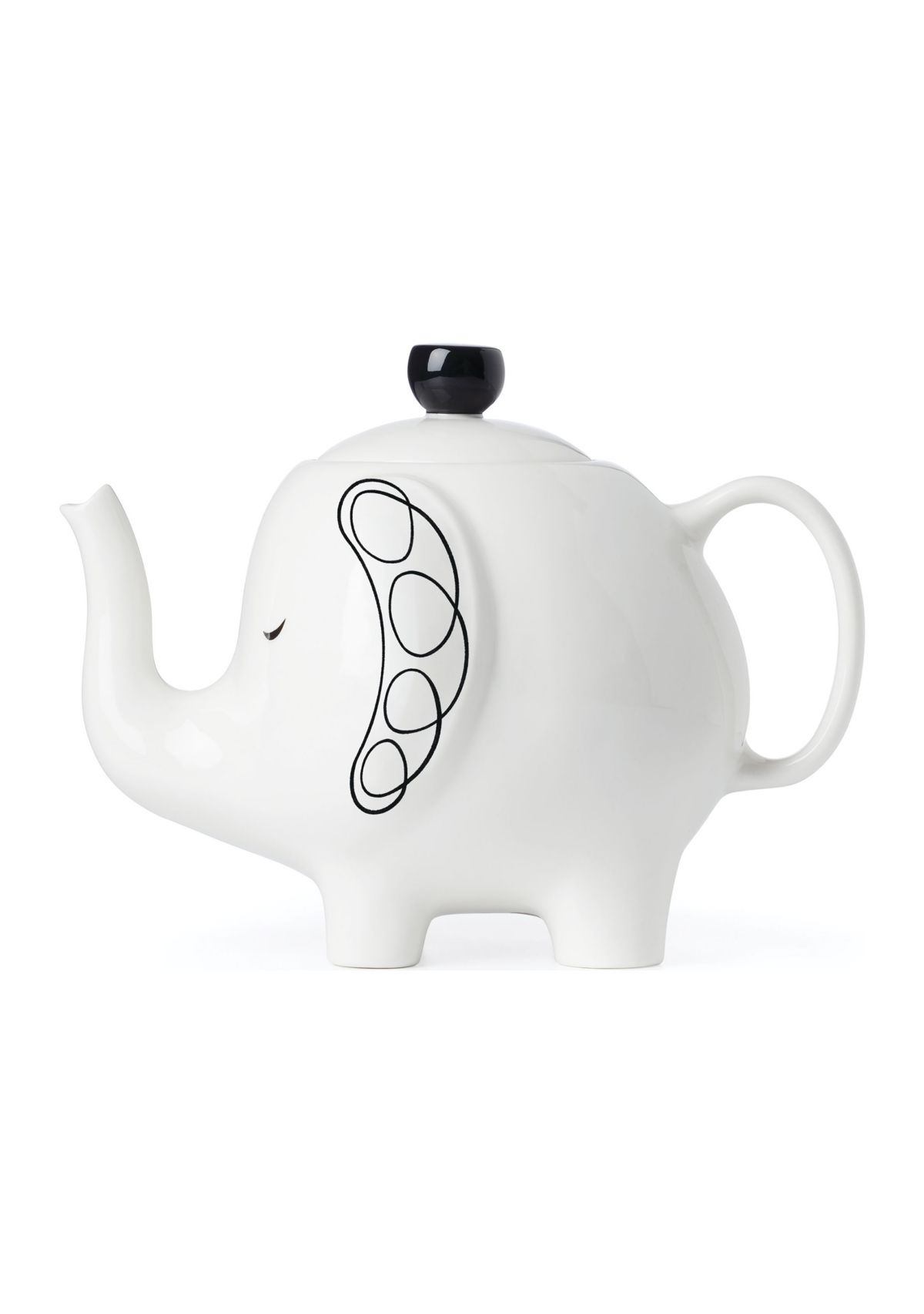 Wild Things Elephant Teapot