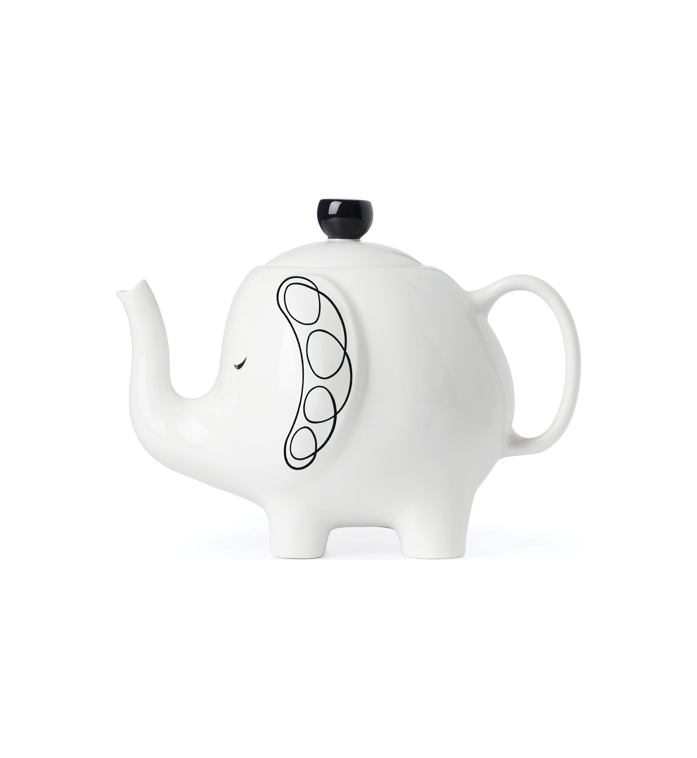 Wild Things Elephant Teapot