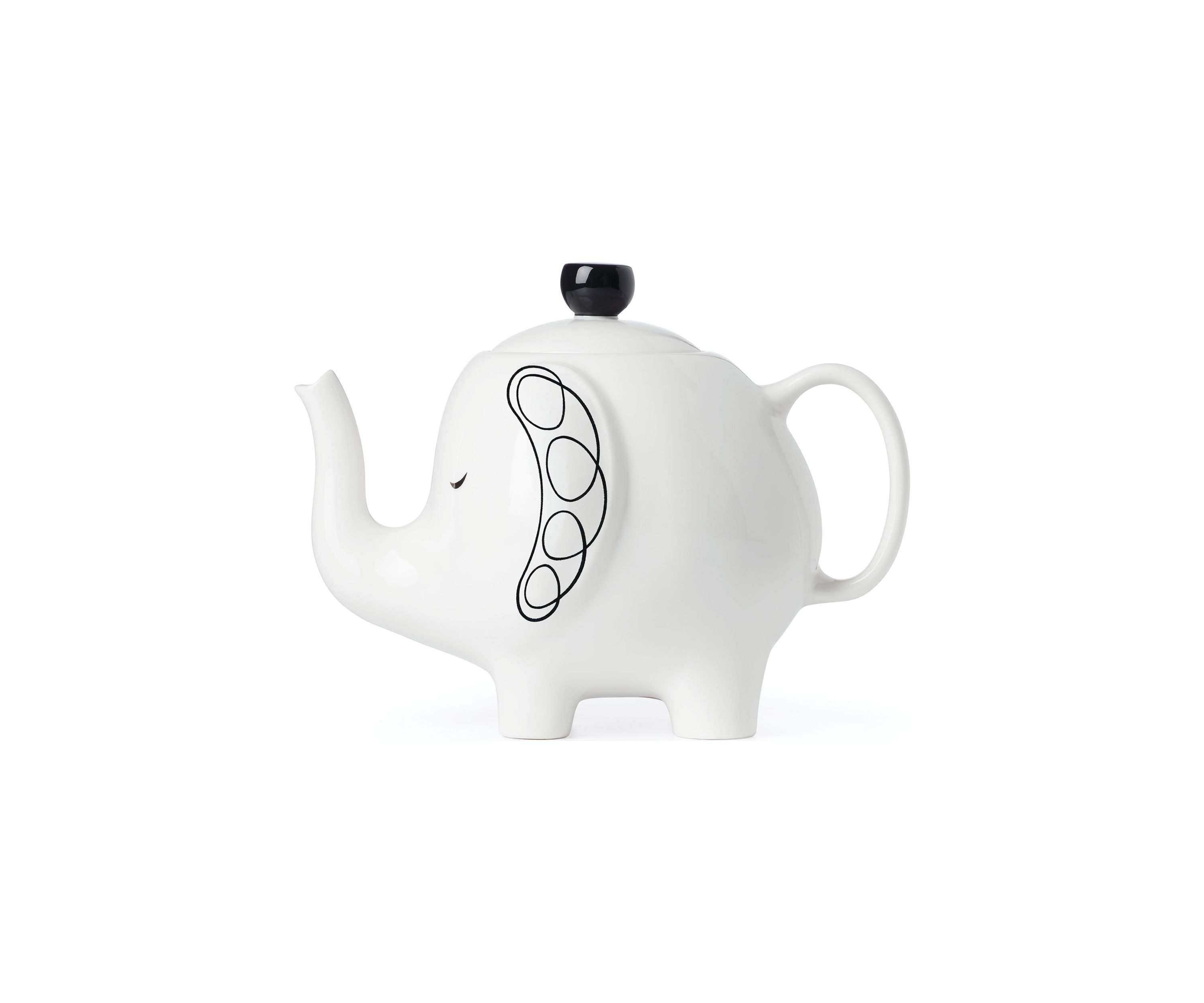 Wild Things Elephant Teapot