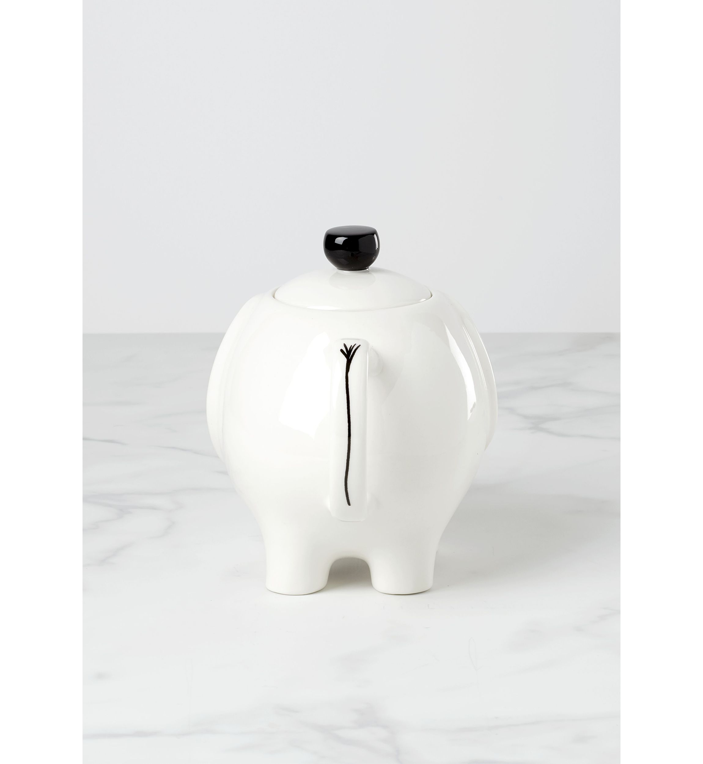 Wild Things Elephant Teapot